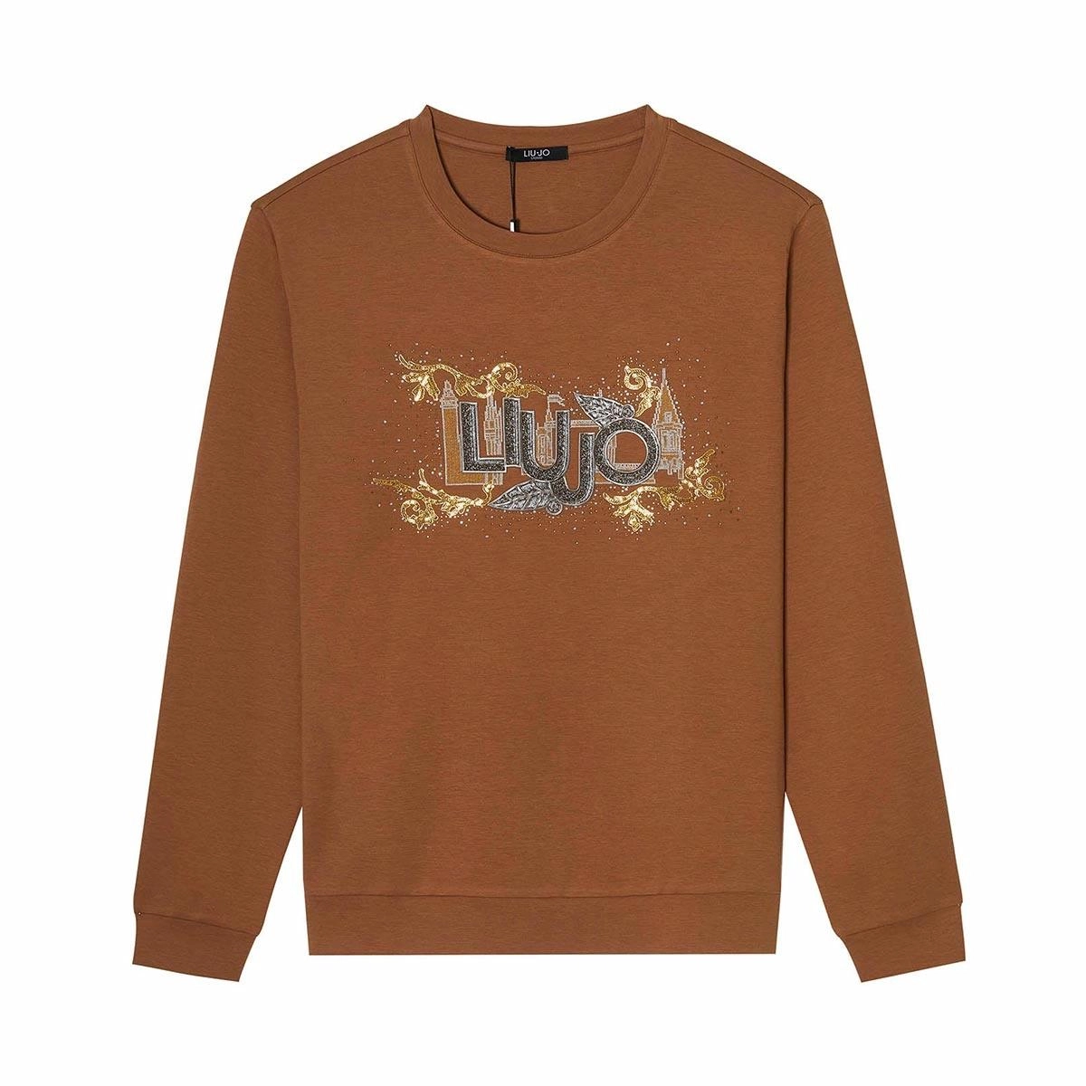 LIUJO UOMO logo