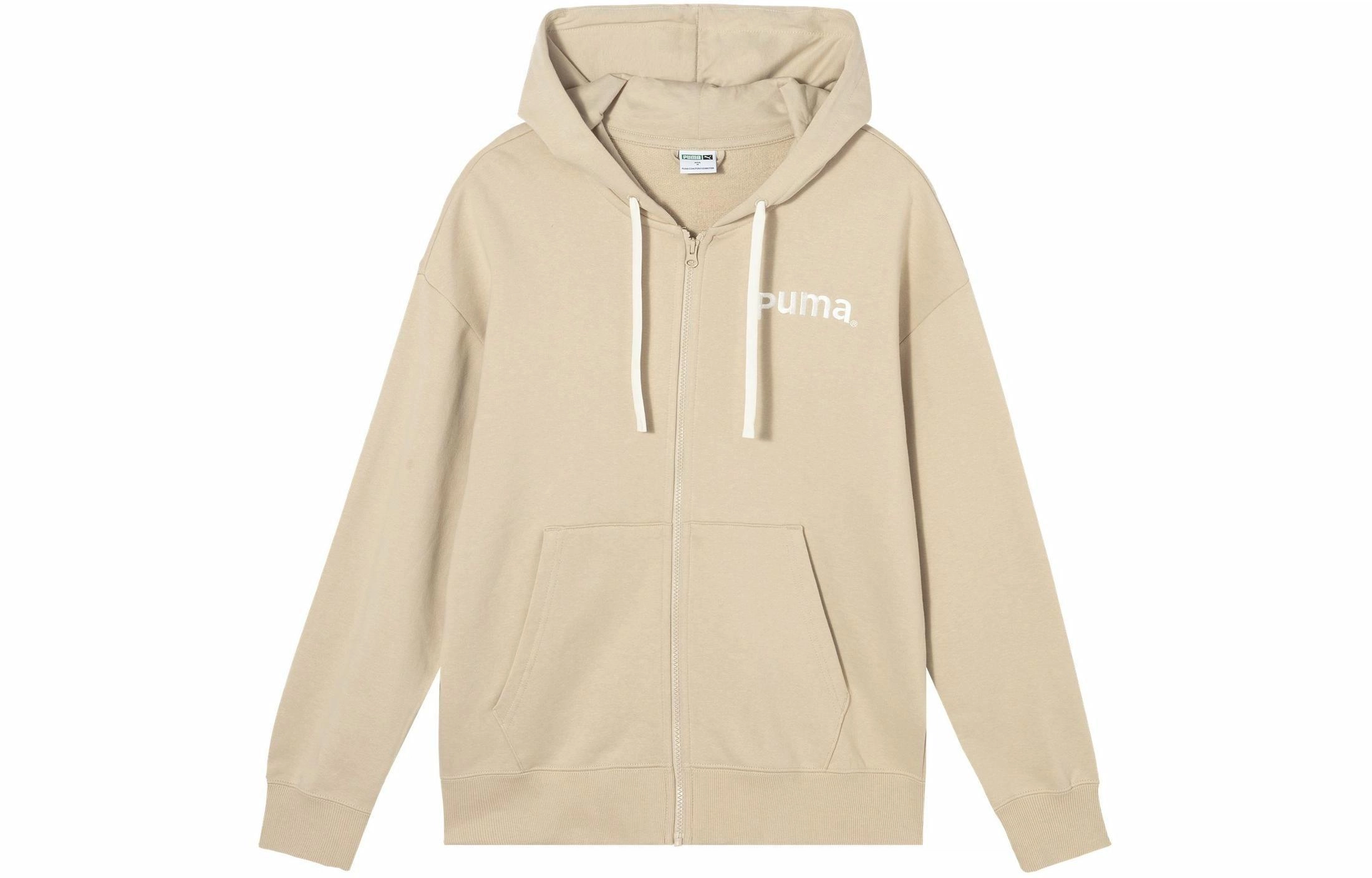 PUMA TEAM FZ HOODIE TR