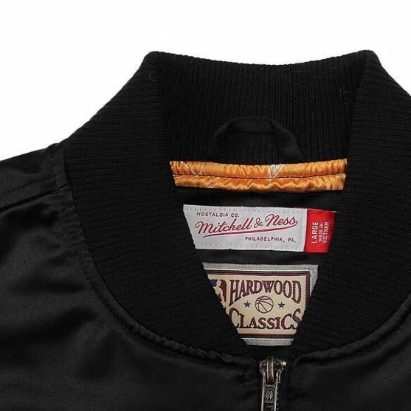 Mitchell Ness x NBA Lifestyle