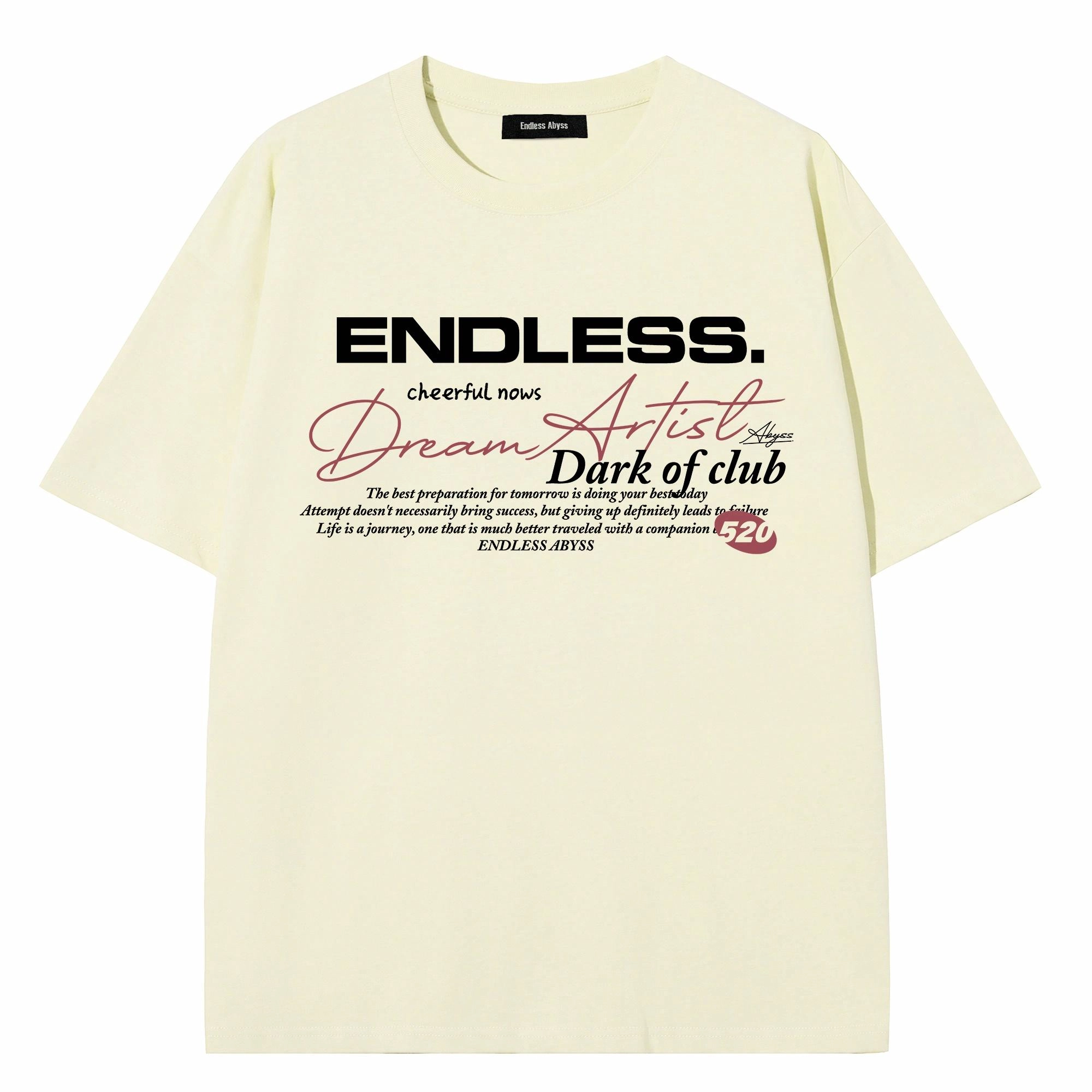 Endless Abyss LogoT