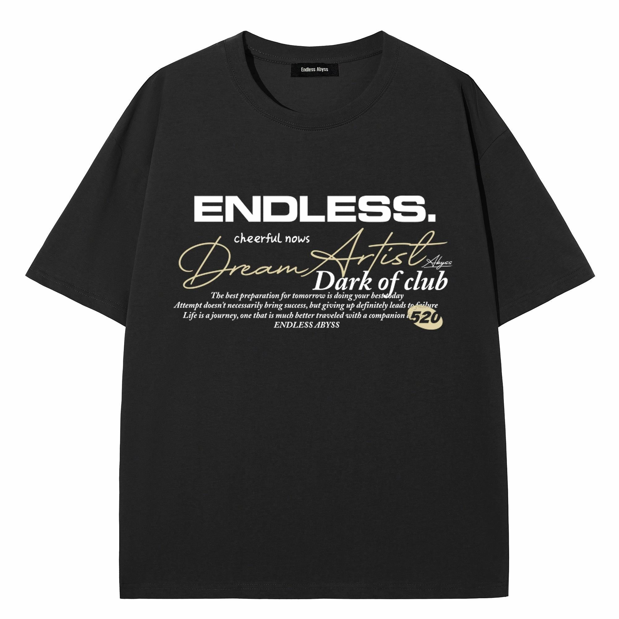 Endless Abyss LogoT
