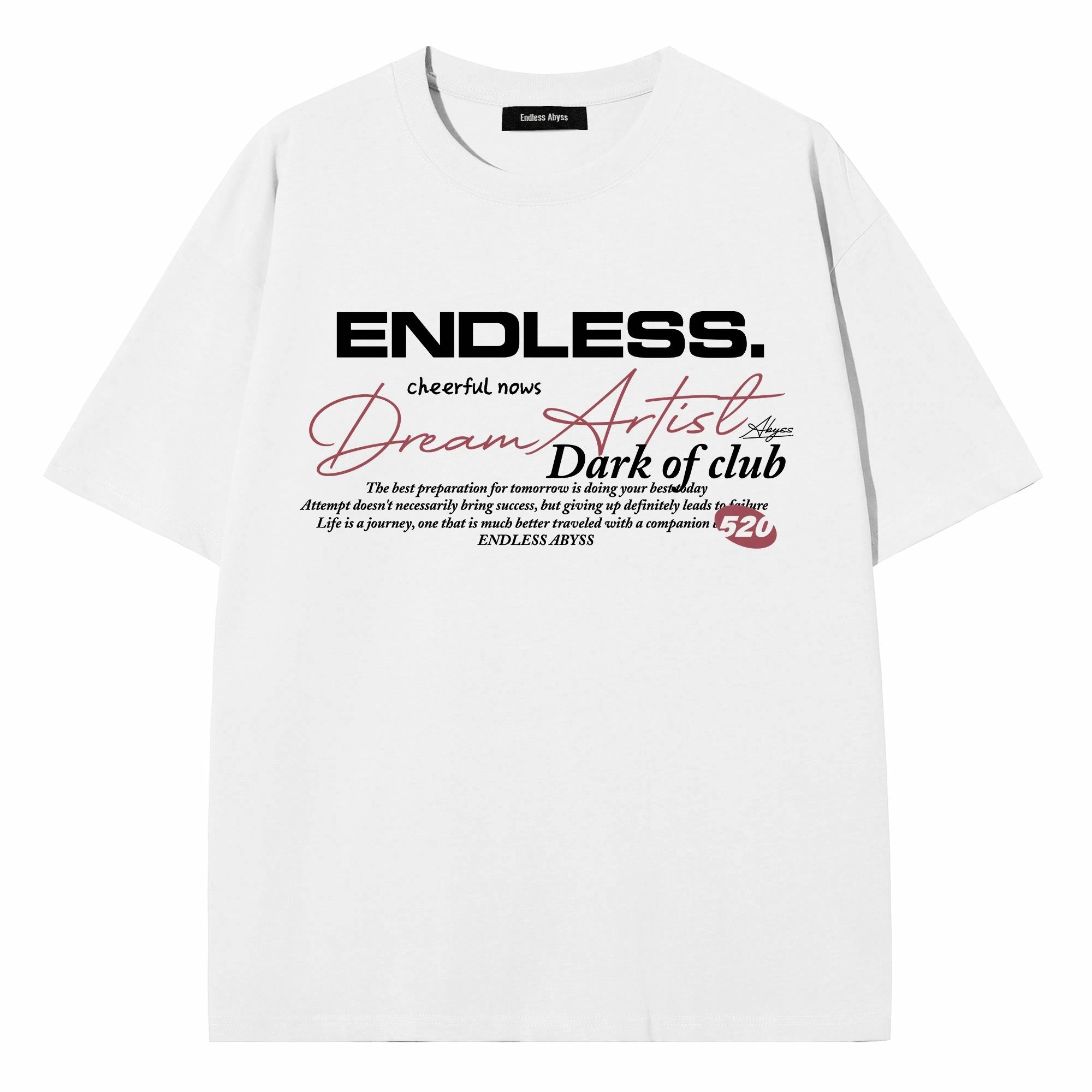 Endless Abyss LogoT