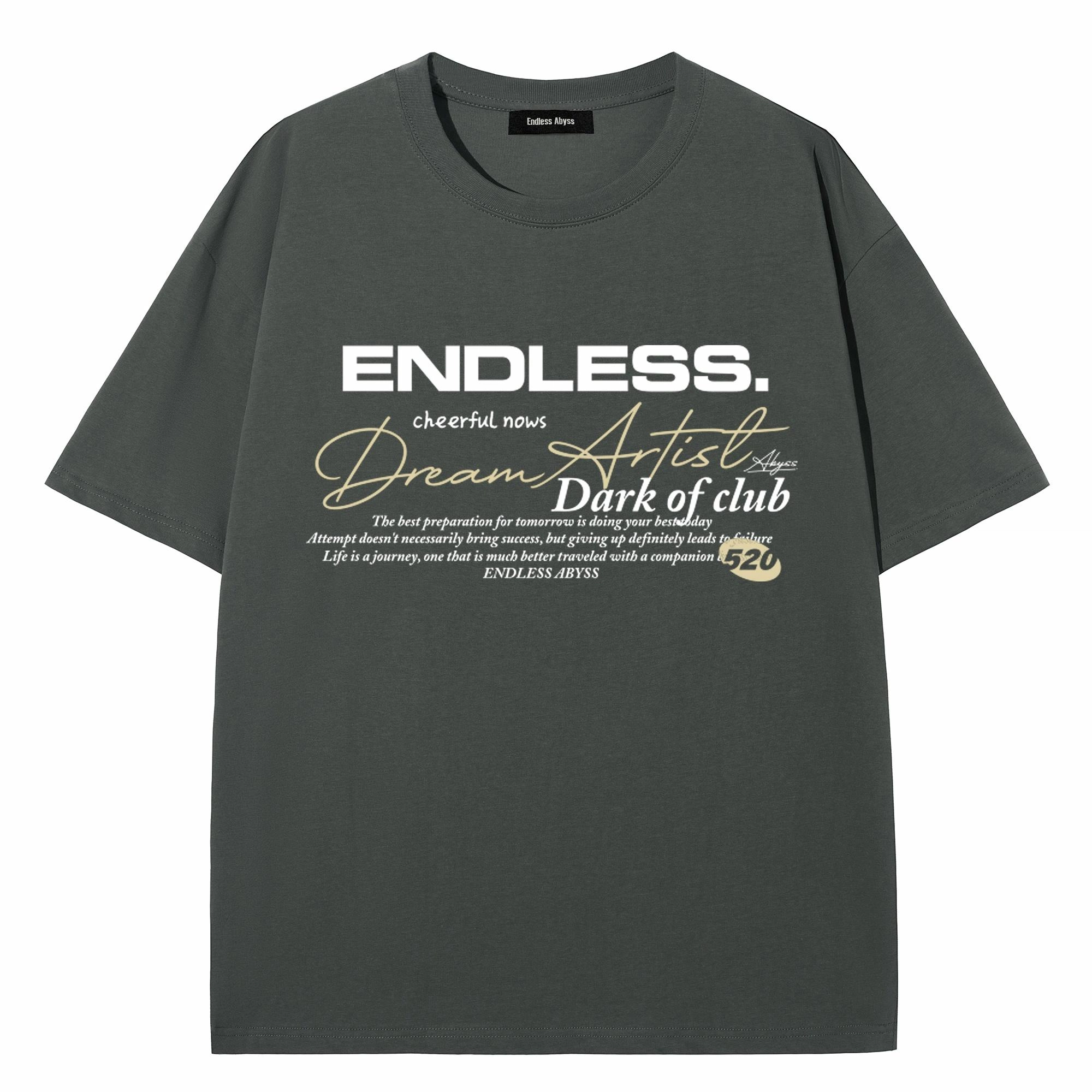 Endless Abyss LogoT