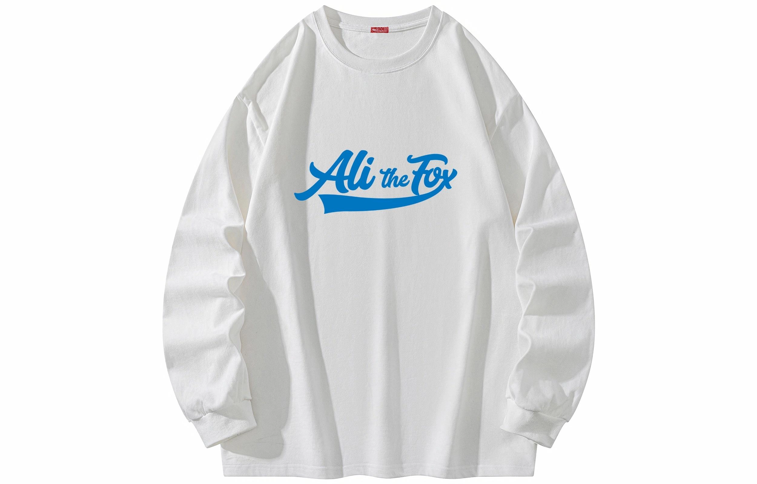 ALI THE FOX LogoT