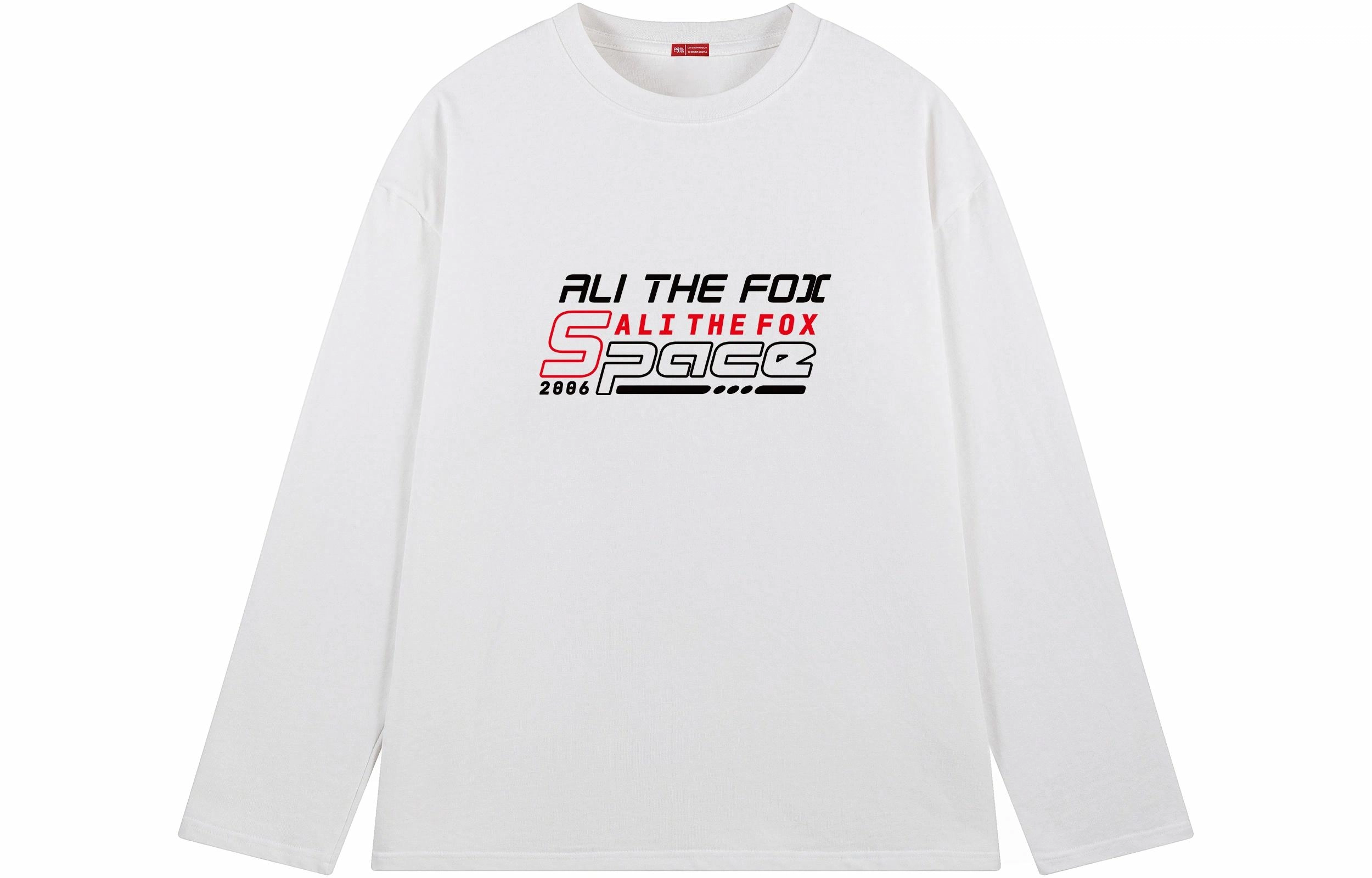 ALI THE FOX T