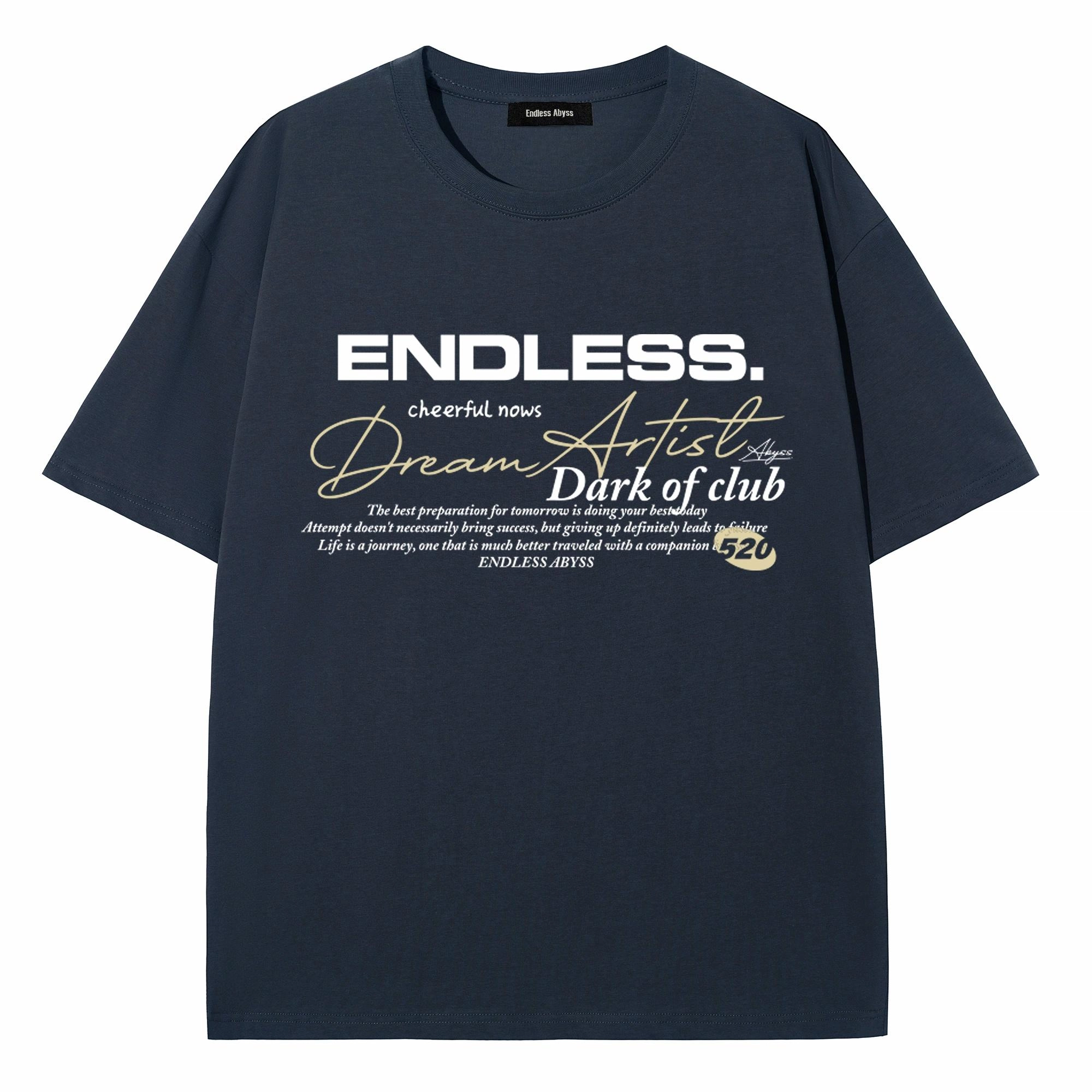 Endless Abyss LogoT