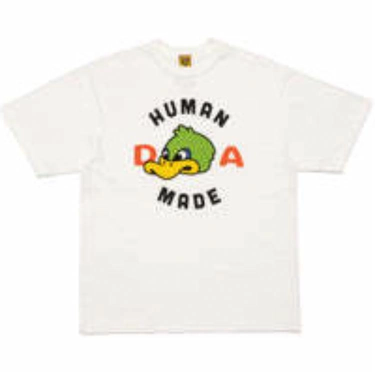 HUMAN MADE FW24 GRAPHIC T-SHIRT T