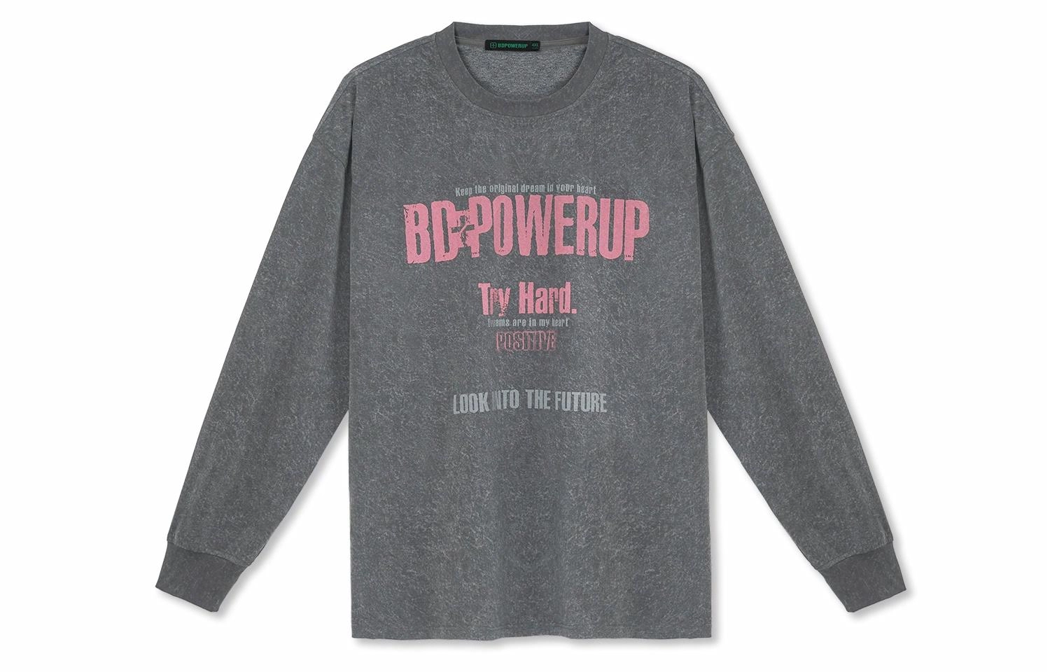 BD.POWER UP+ T