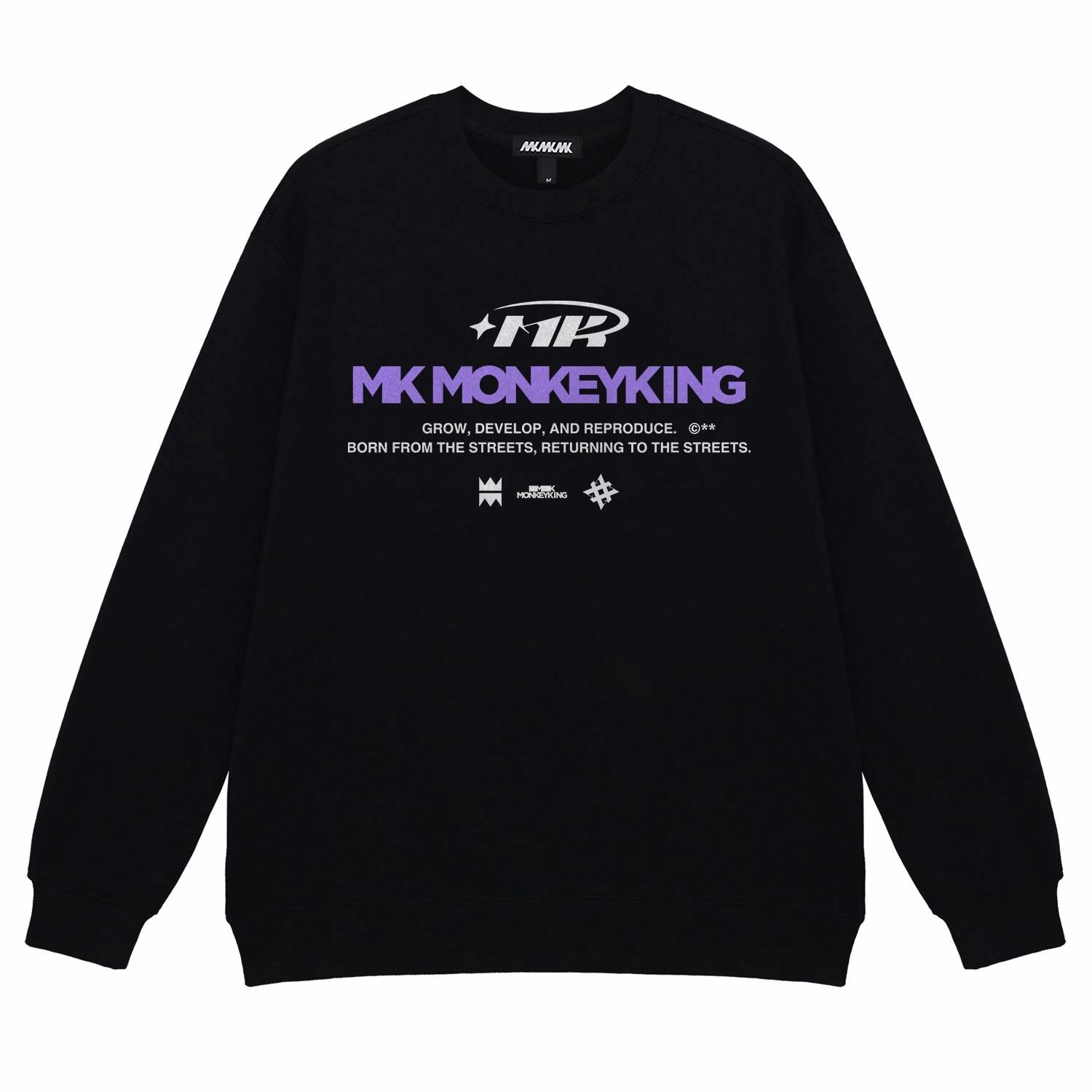 MK MONKEY KING