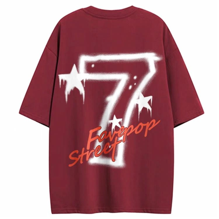 FAVEPOP 7LogoT