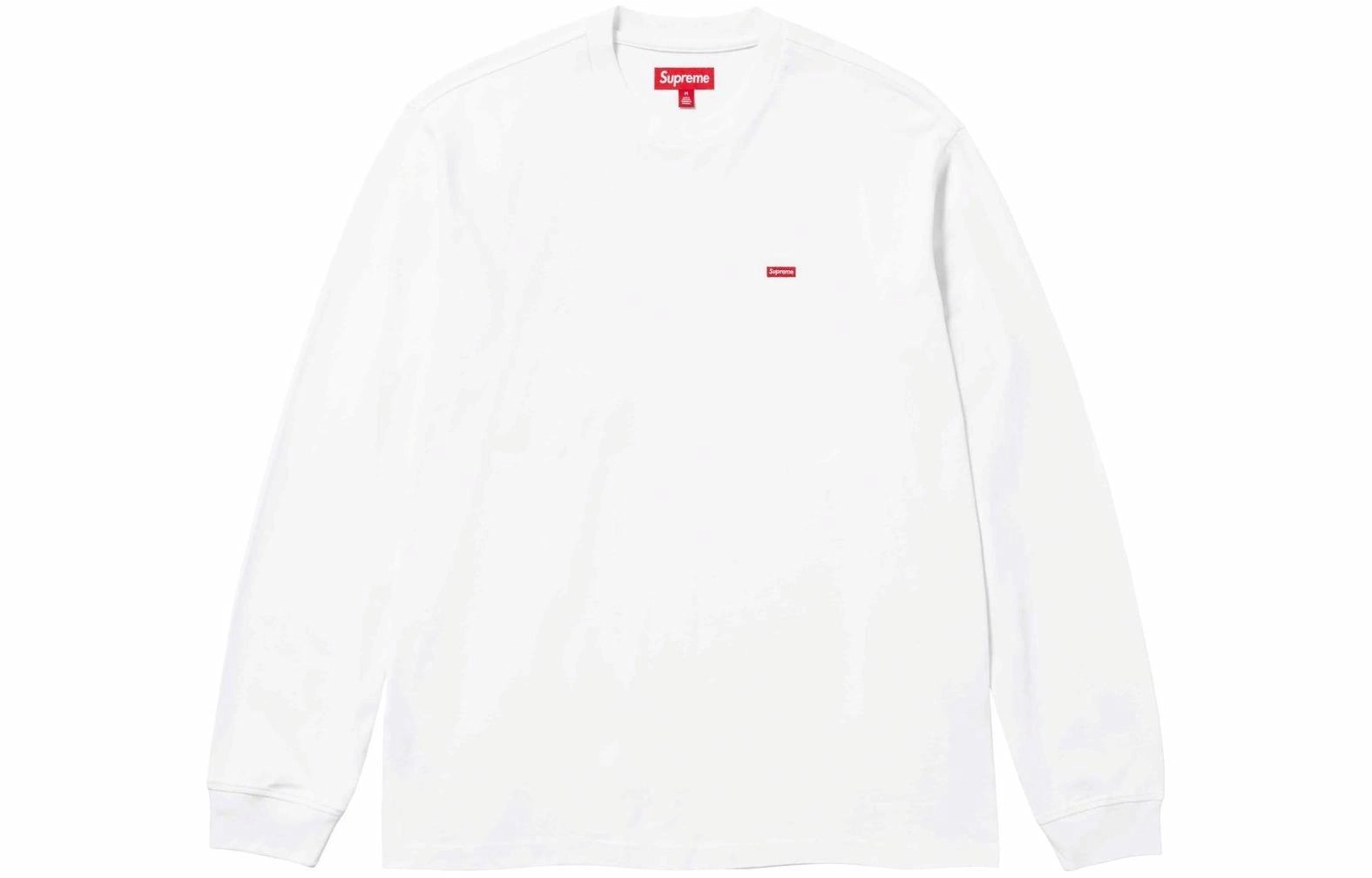 Supreme SS24 WEEK1 SMALL BOX LS TEE