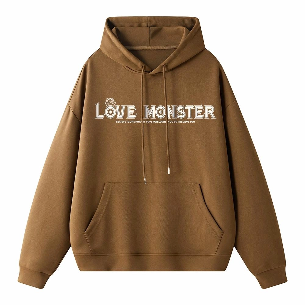 love monster logo