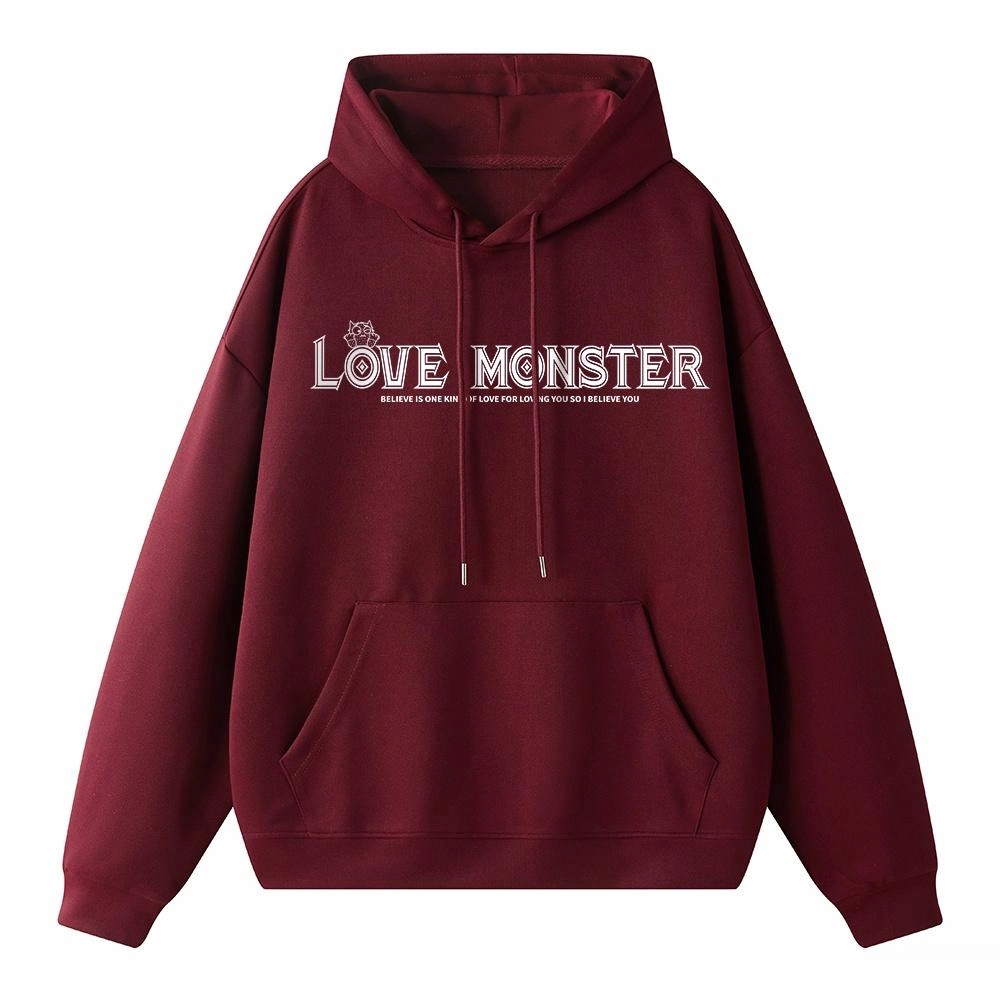love monster logo