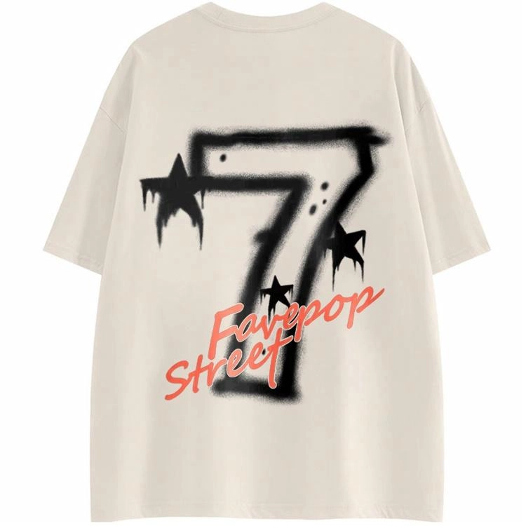 FAVEPOP 7LogoT