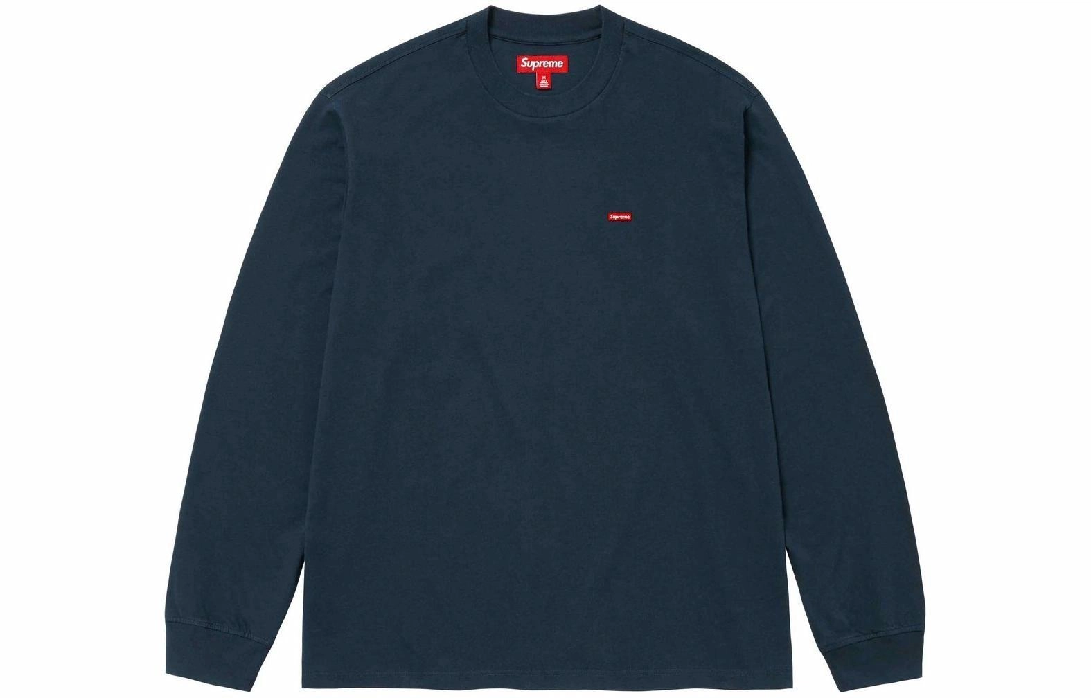 Supreme SS24 WEEK1 SMALL BOX LS TEE