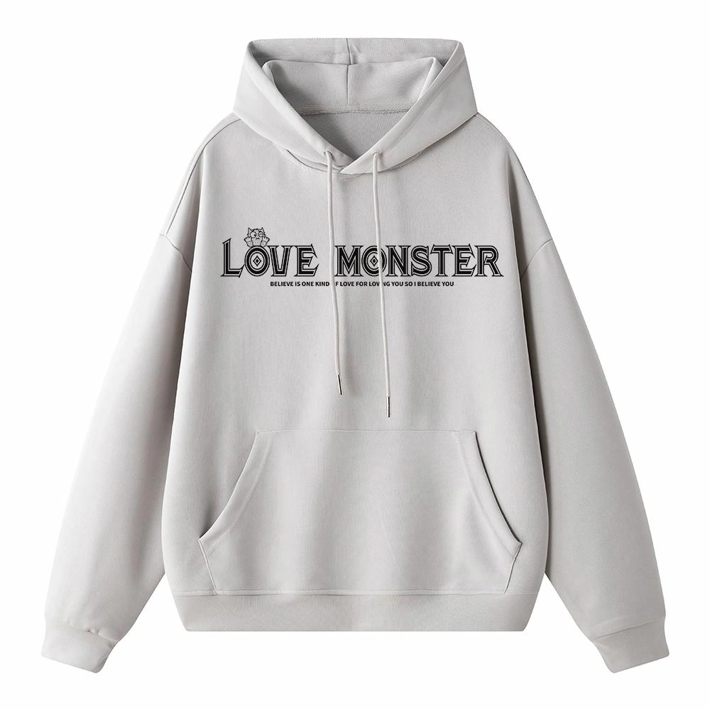 love monster logo