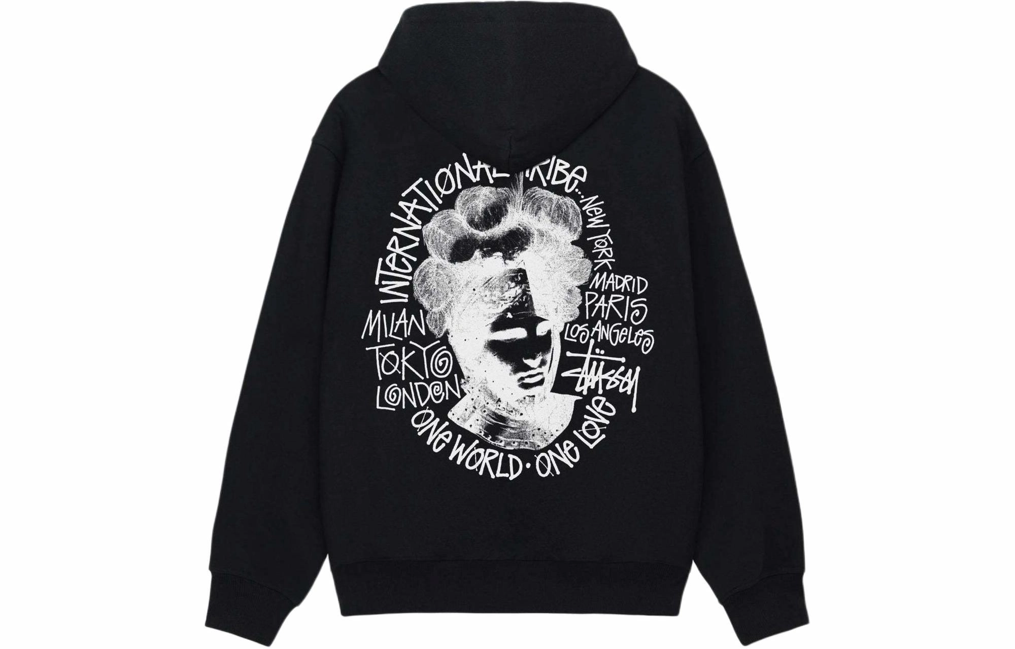 Stussy SS24 CAMELOT HOODIE