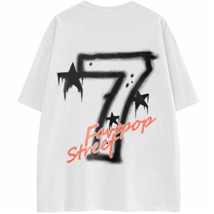 FAVEPOP 7LogoT