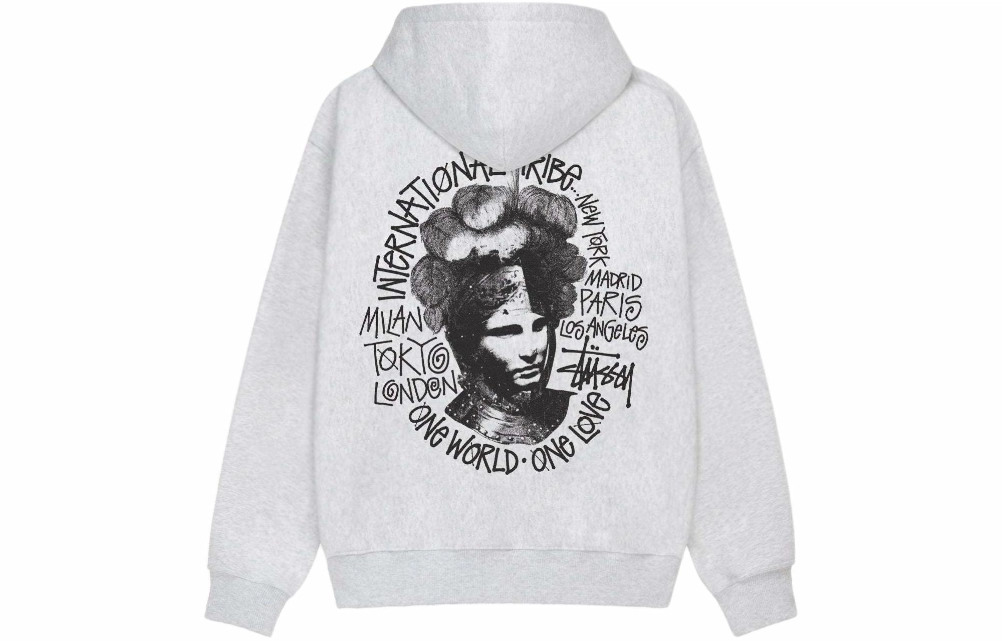 Stussy SS24 CAMELOT HOODIE