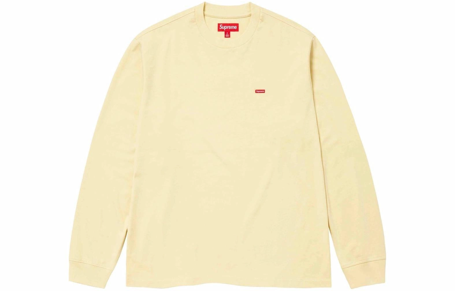 Supreme SS24 WEEK1 SMALL BOX LS TEE