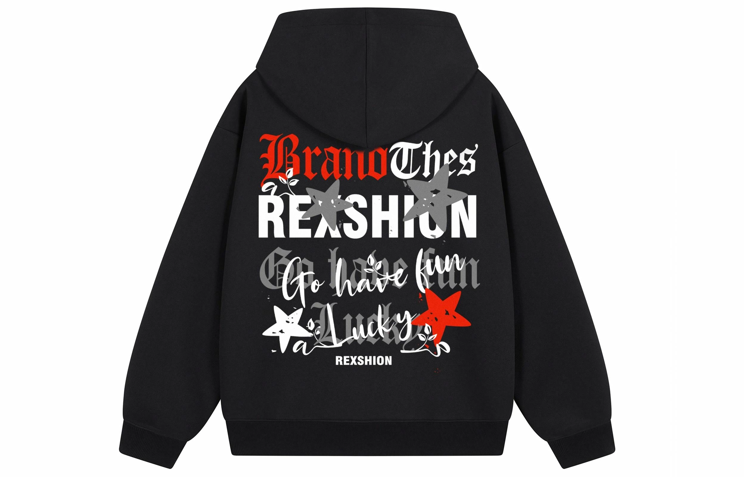 REXSHION Logo