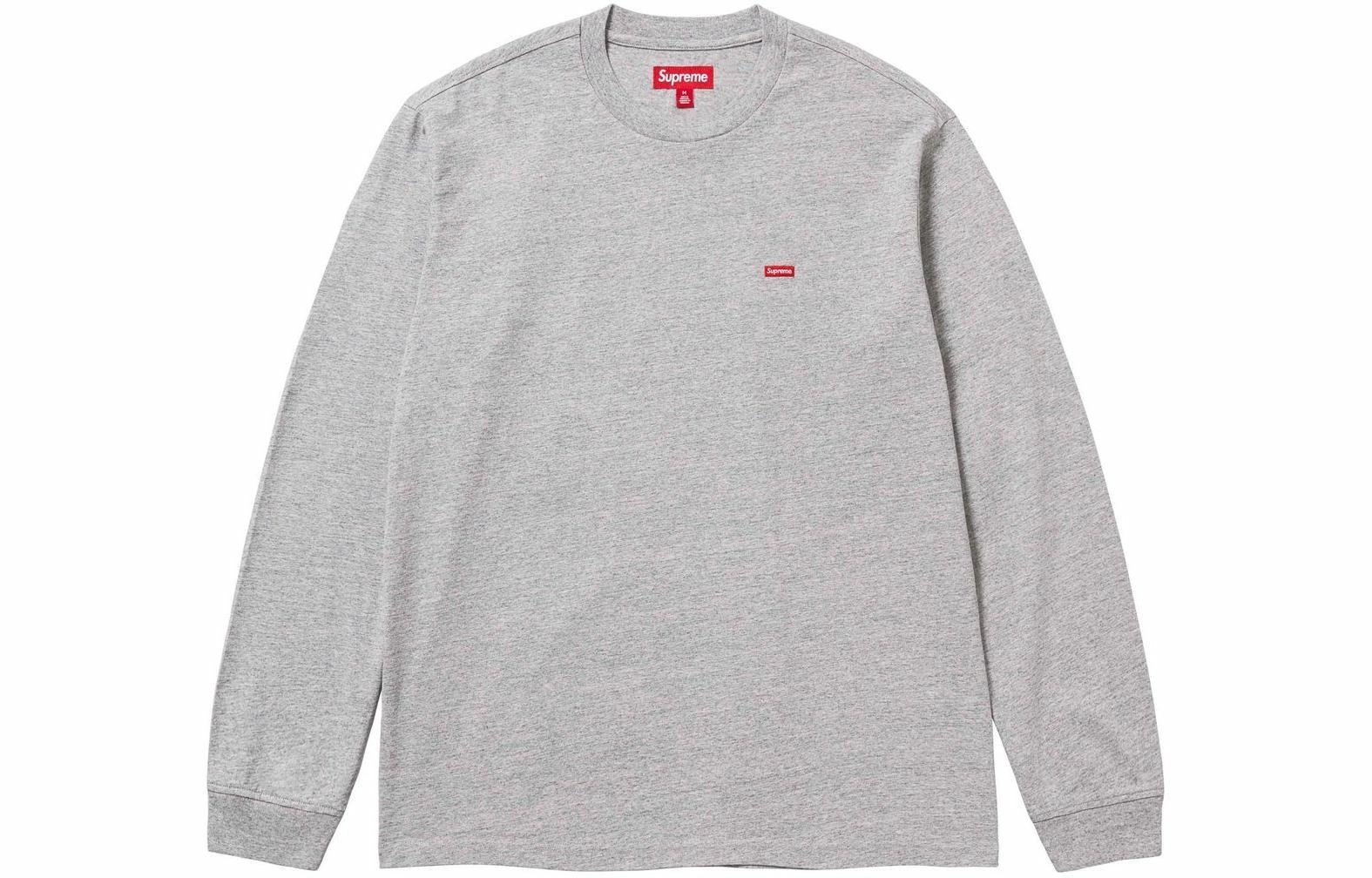 Supreme SS24 WEEK1 SMALL BOX LS TEE