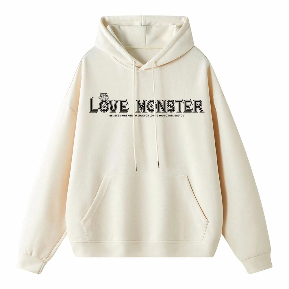 love monster logo