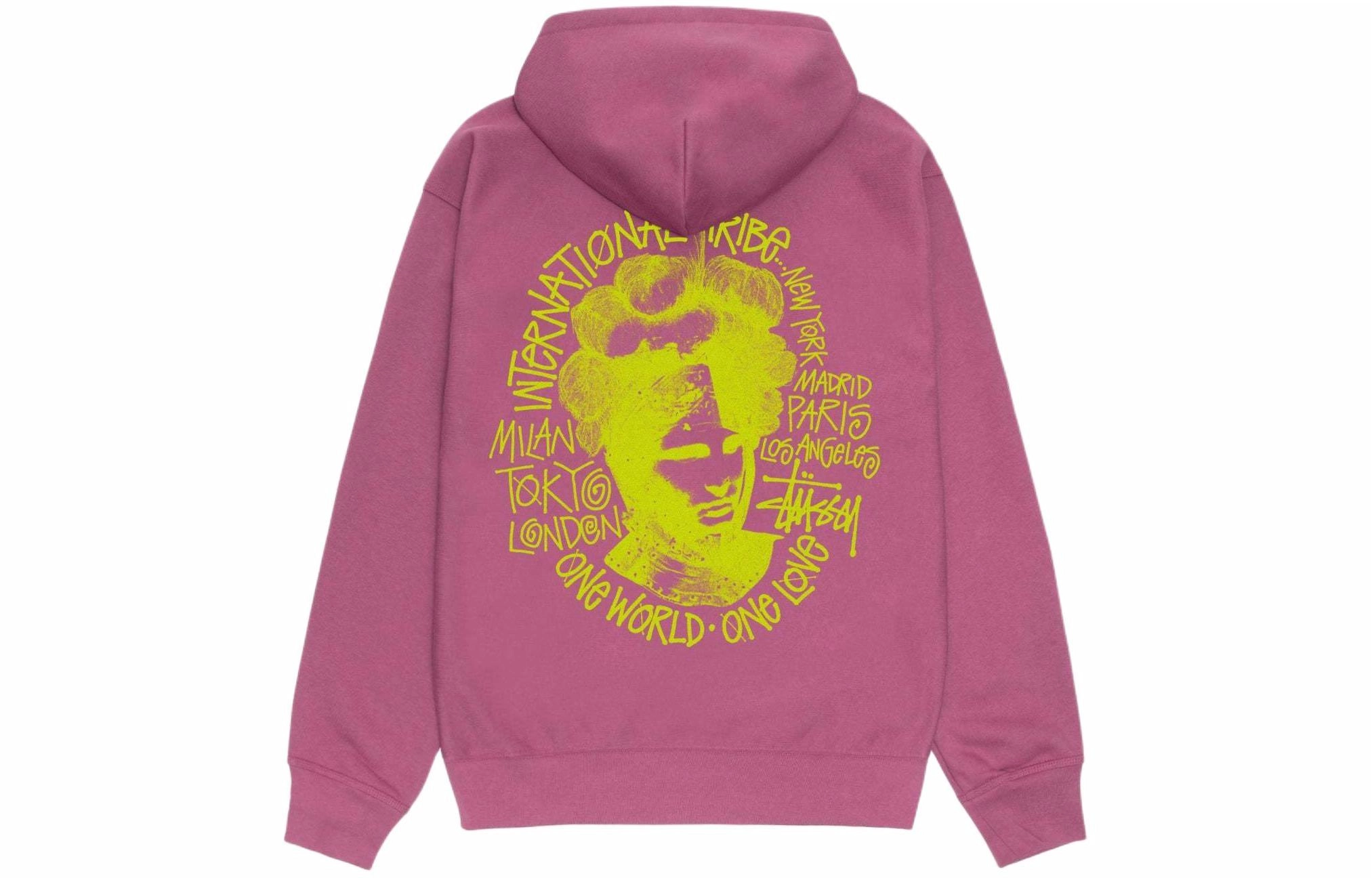 Stussy SS24 CAMELOT HOODIE