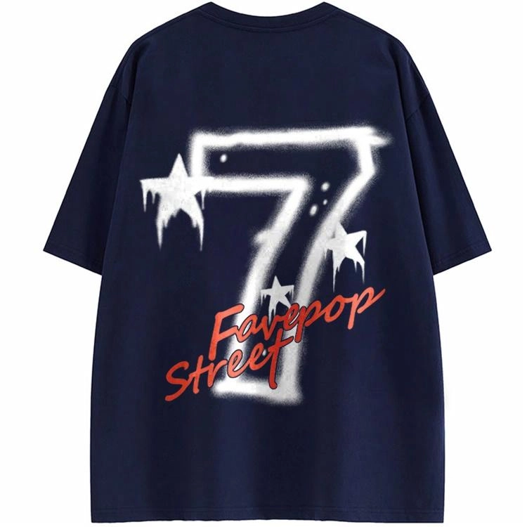 FAVEPOP 7LogoT