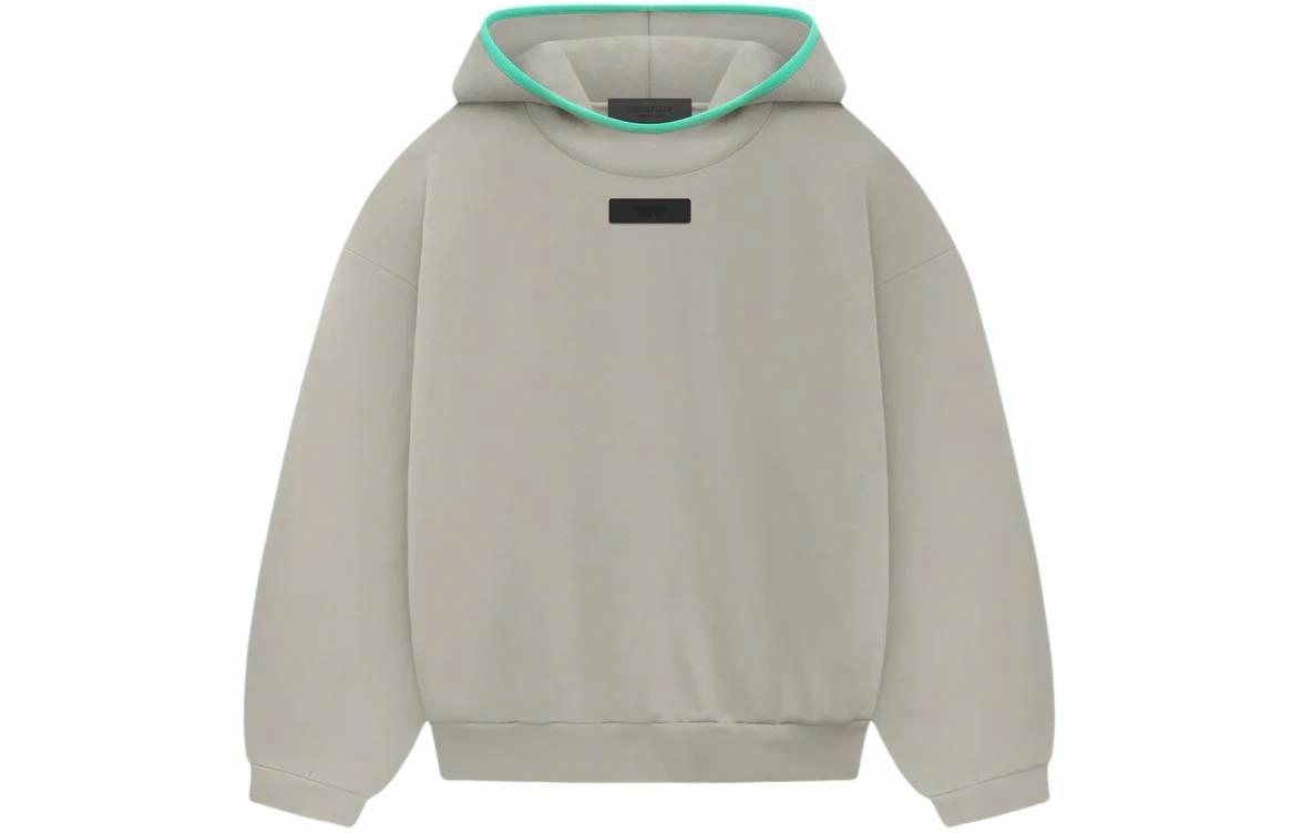 Fear of God Essentials SS24 drop2 Hoodie Seal