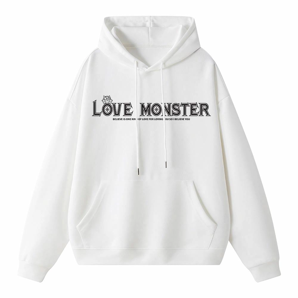 love monster logo