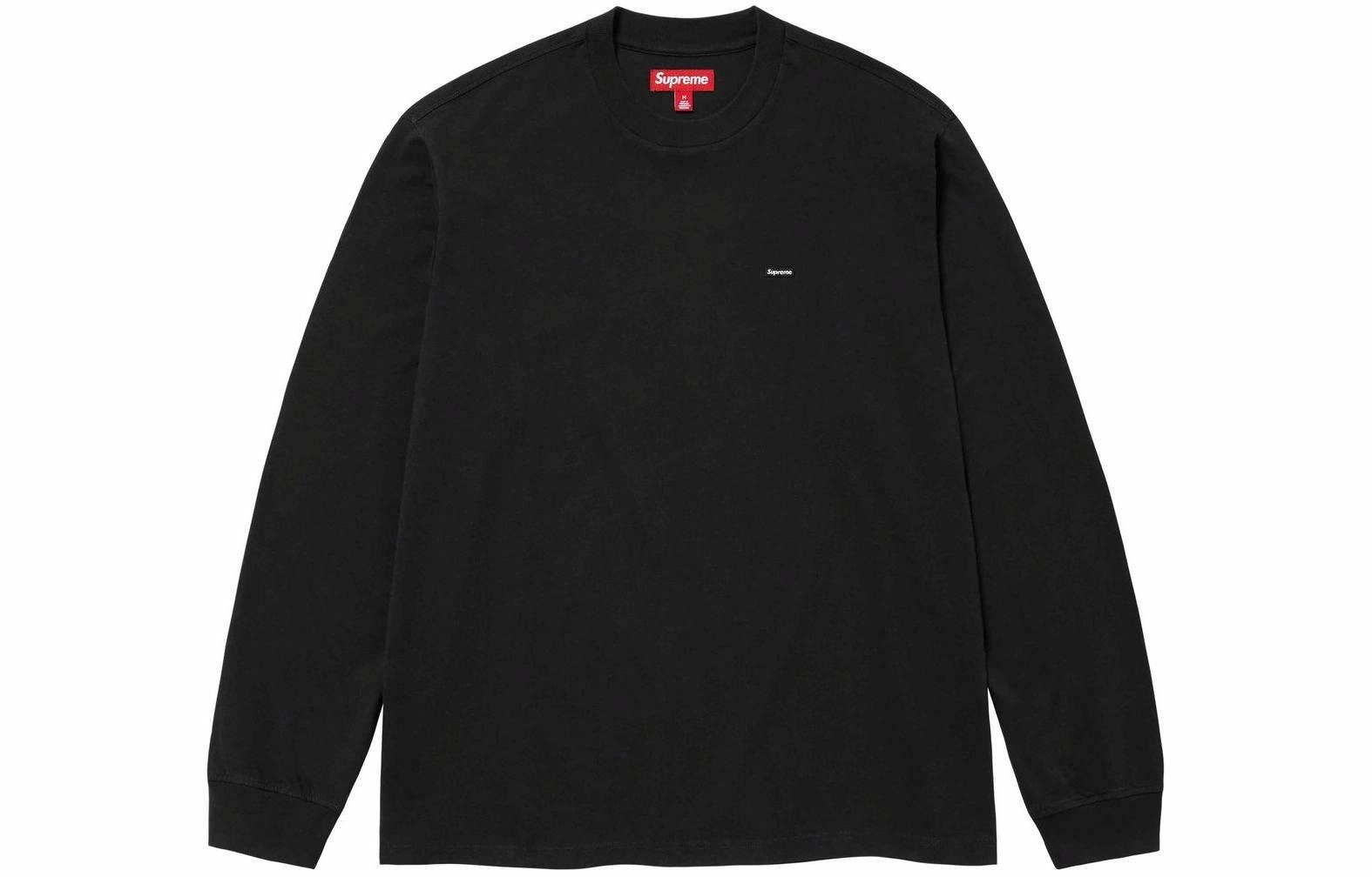 Supreme SS24 WEEK1 SMALL BOX LS TEE