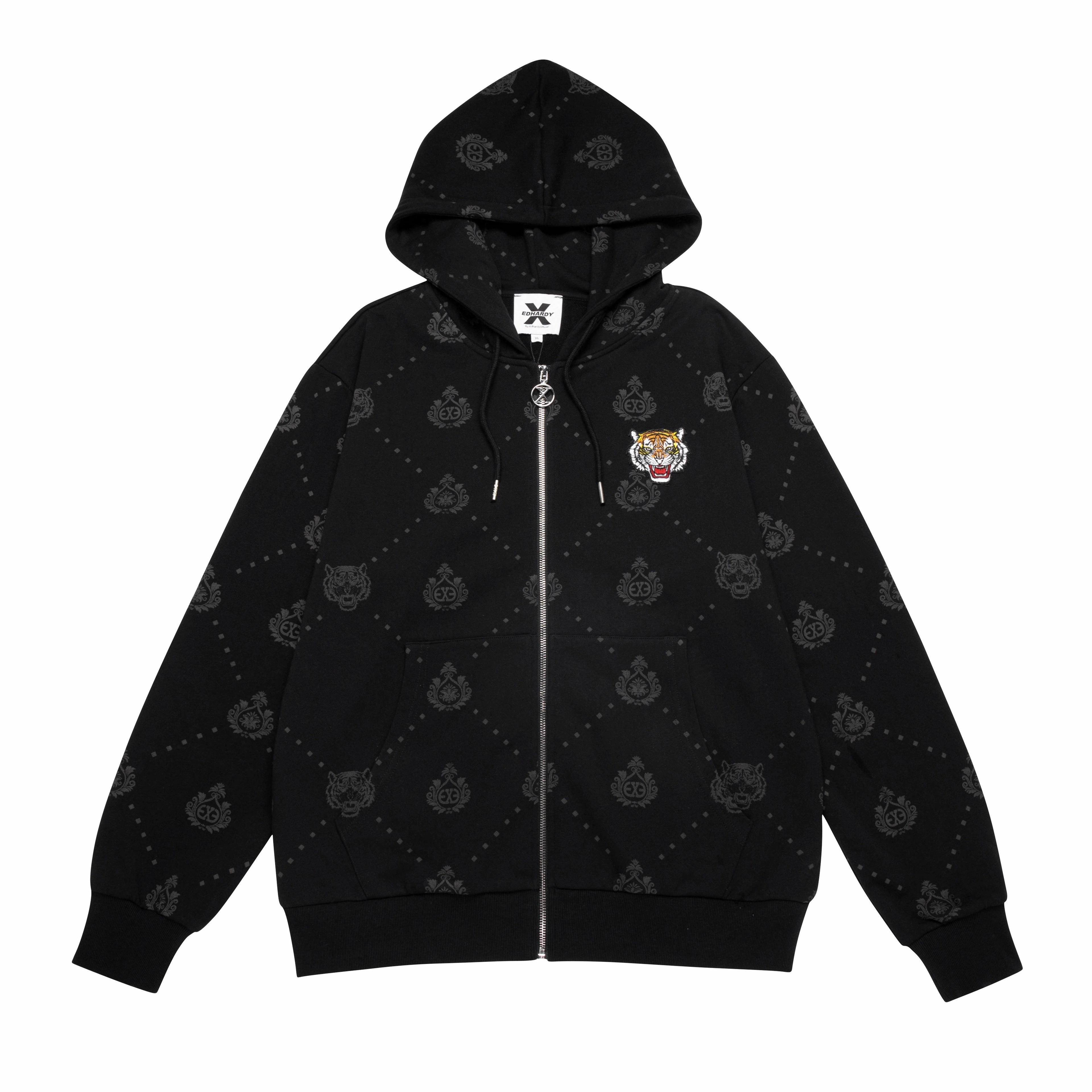 ED HARDY X Logo