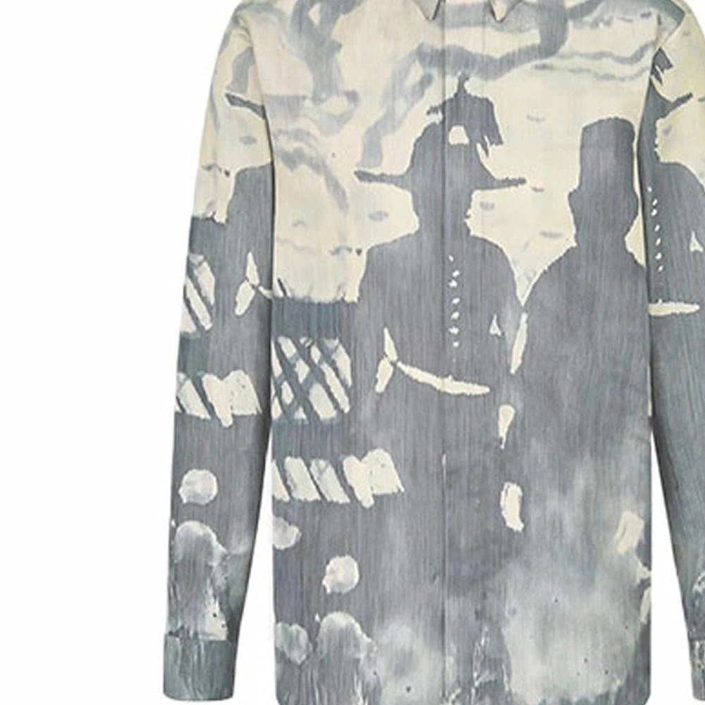 DIOR x PETER DOIG FW21 Logo