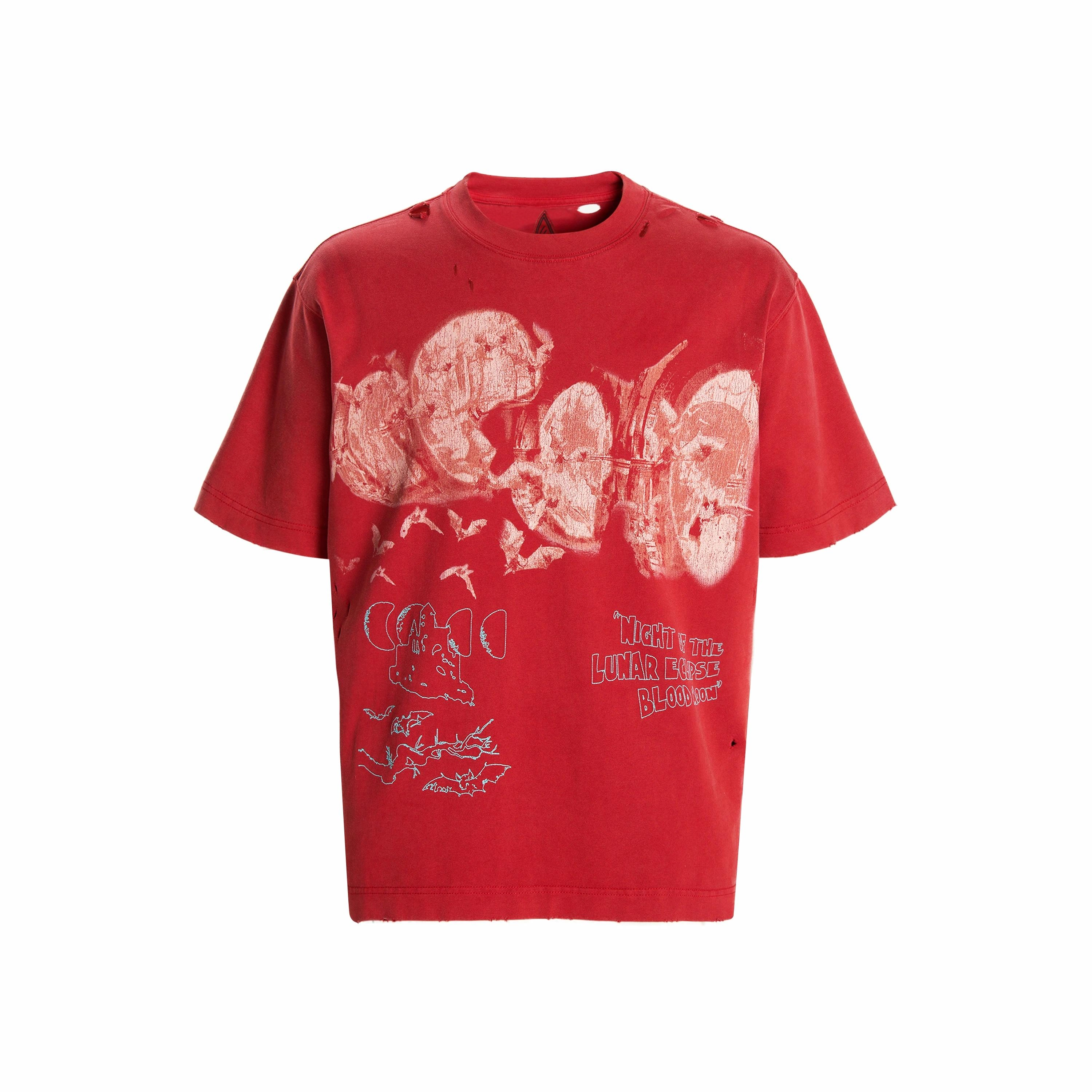 TBHNP ECLIPSE OF THE BLOOD MOON SS TEET
