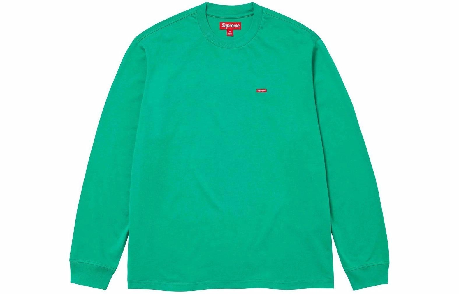 Supreme SS24 WEEK1 SMALL BOX LS TEE