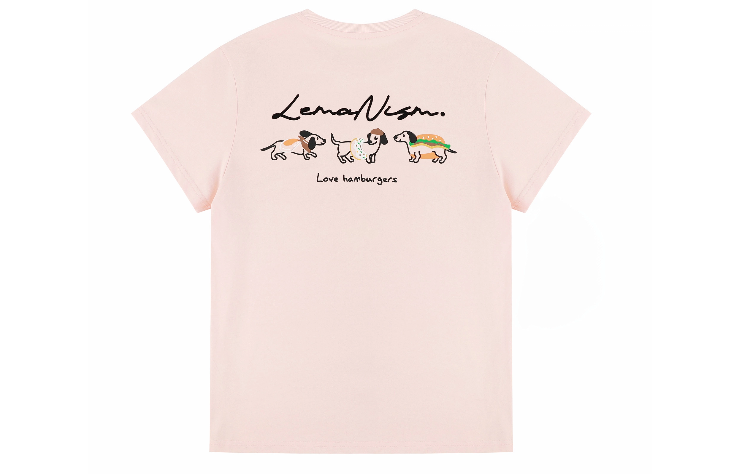LEMANISM T
