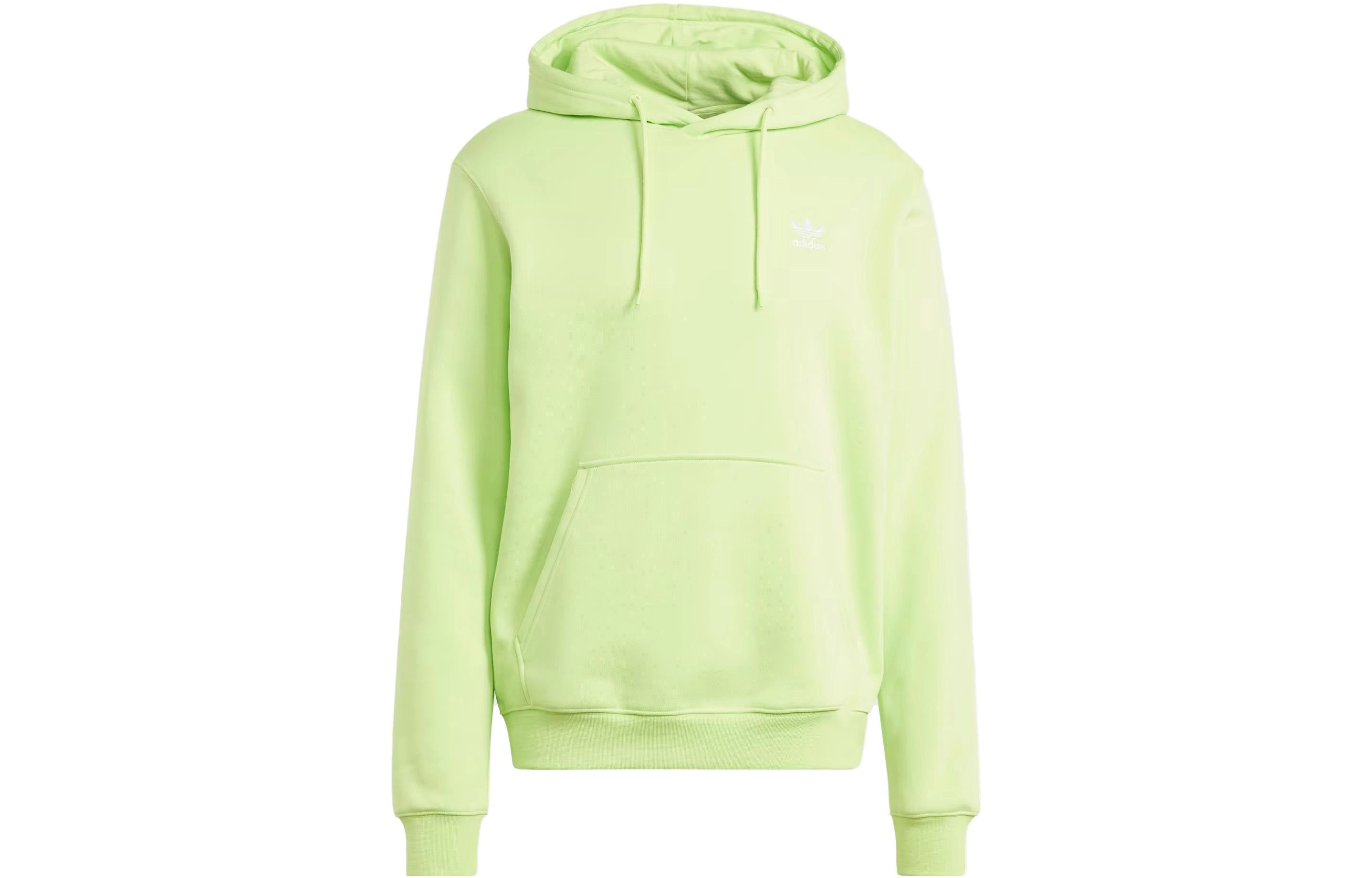 adidas originals Trefoil Essentials Hoodie Logo