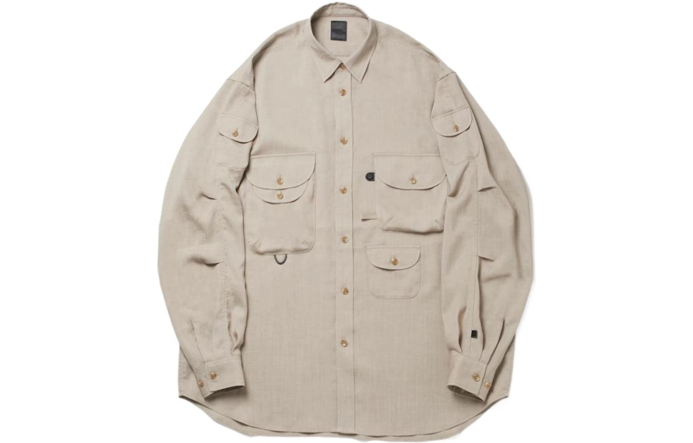 DAIWA PIER39 Tech Bombay Safari Shirts