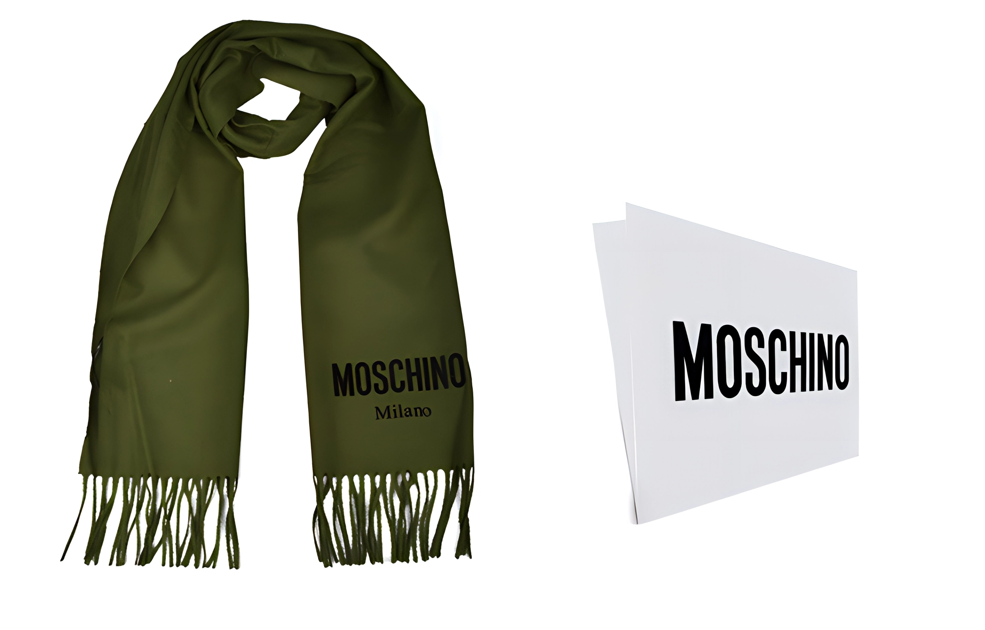 MOSCHINO LOGO