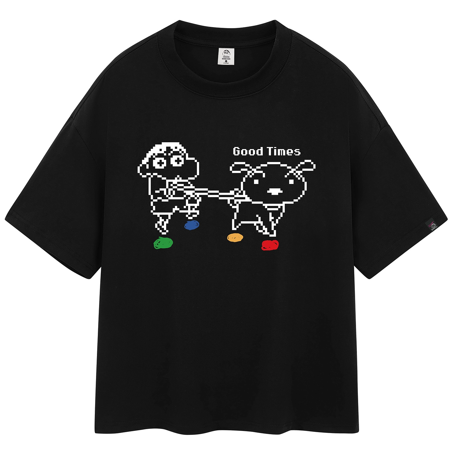 Crayon Shinchan T
