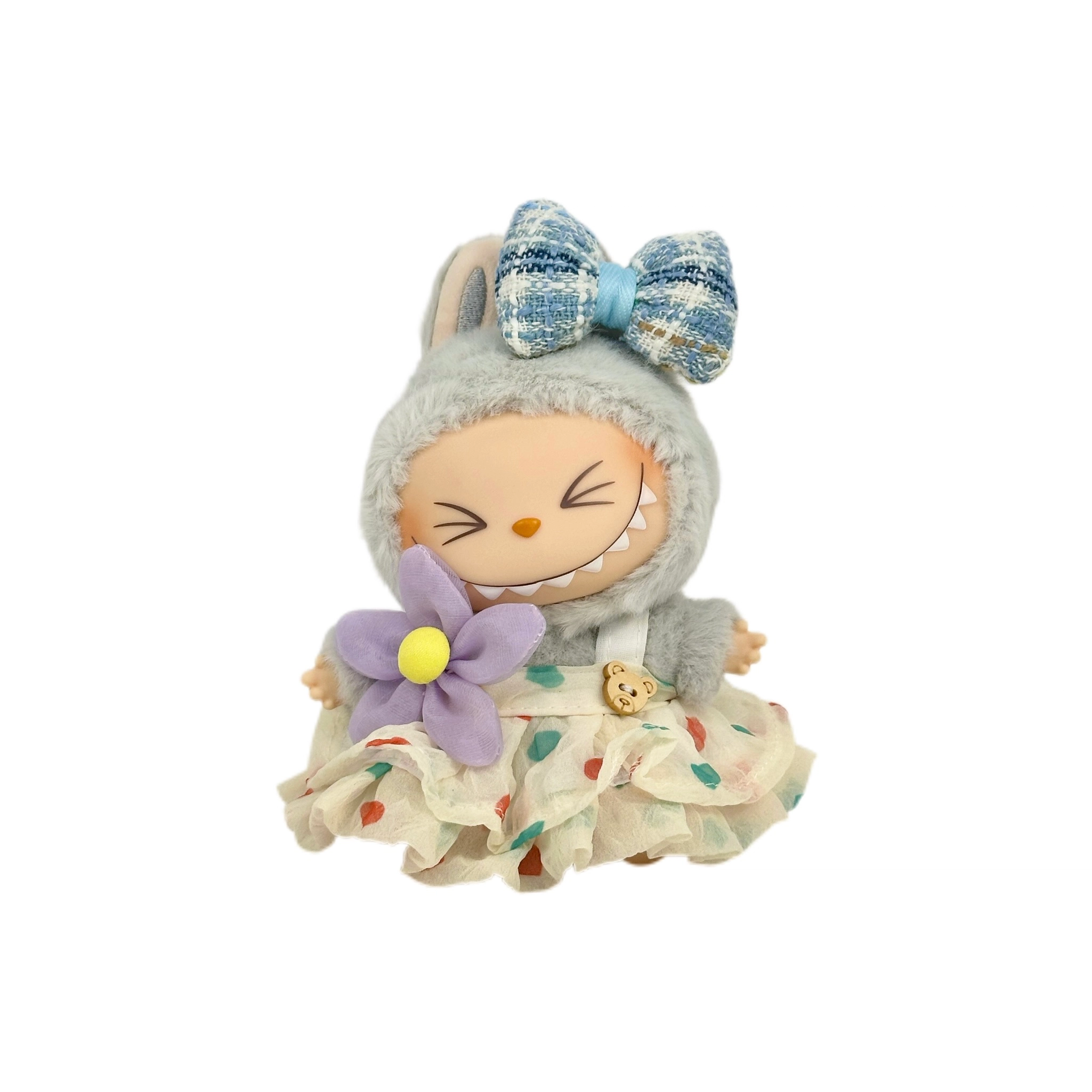 POP MART THEMONSTERS SAML labubu15cm