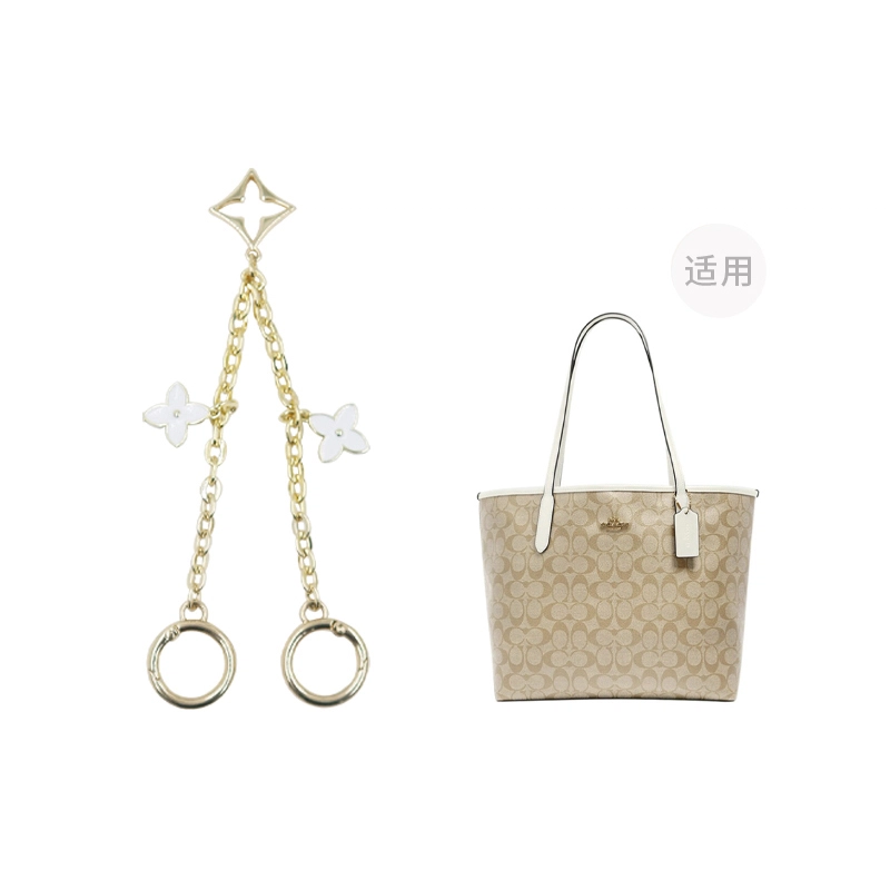 COACH City 33 Tote