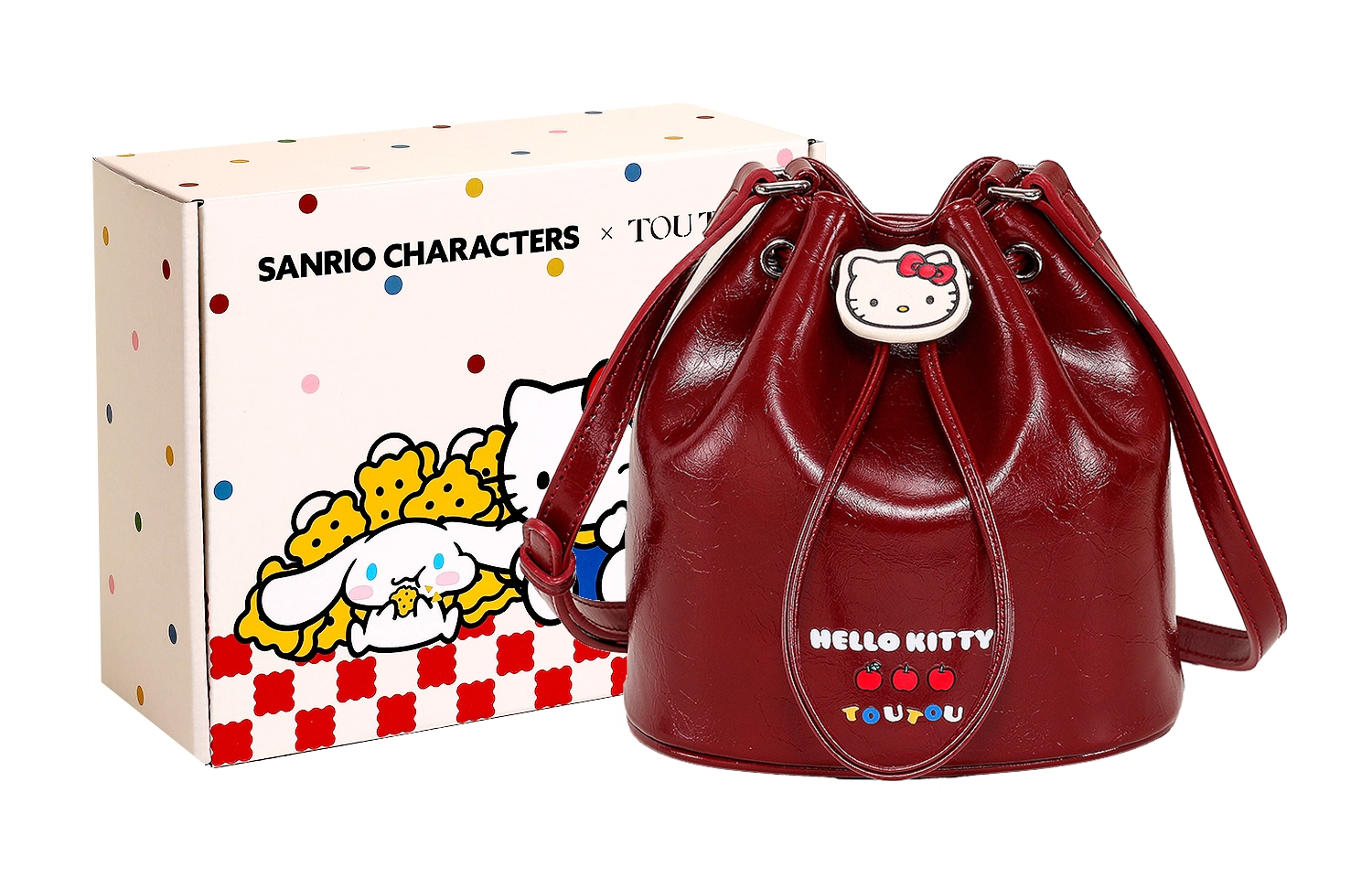 TOUTOU hellokitty Sanrio