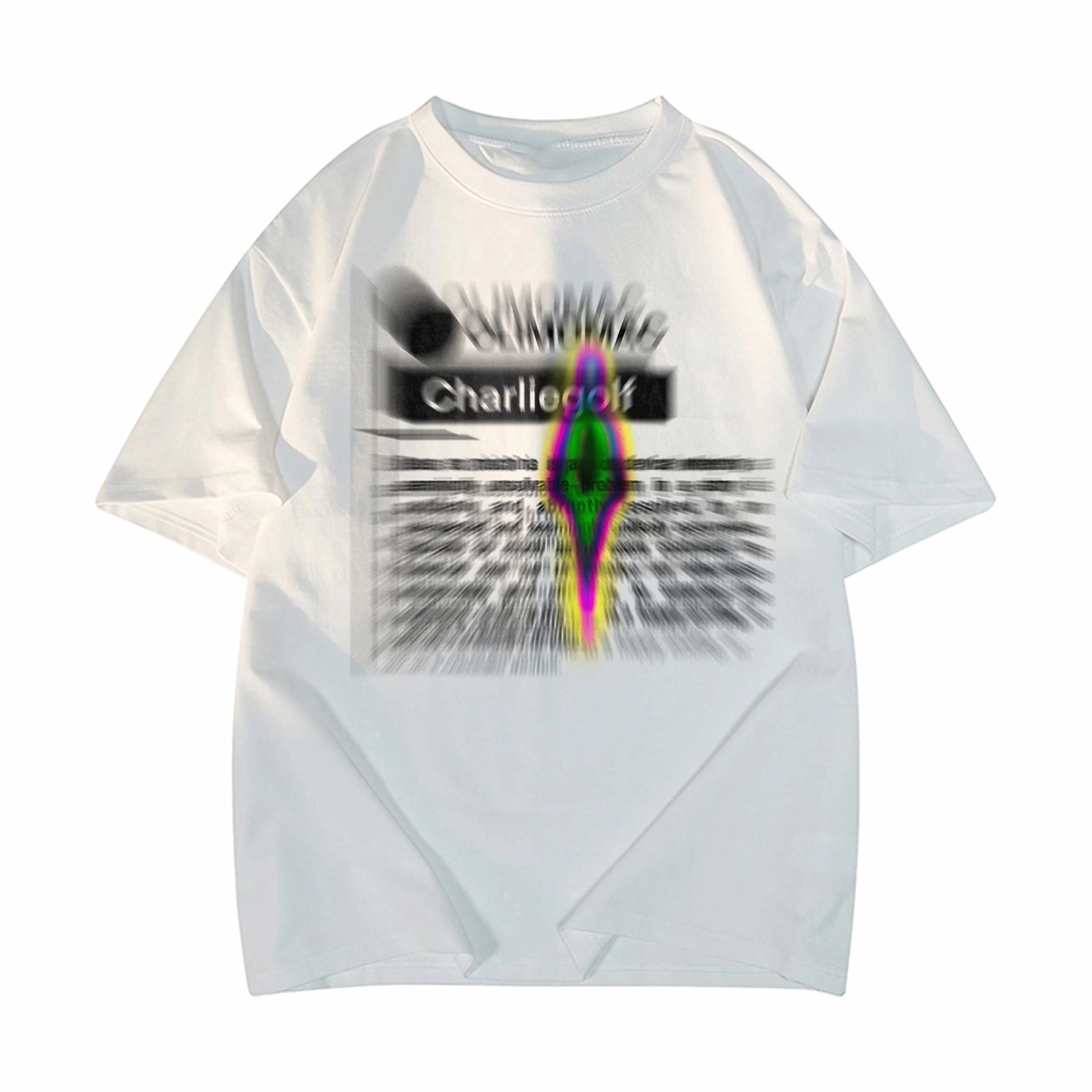 CHARLIE GOLF T
