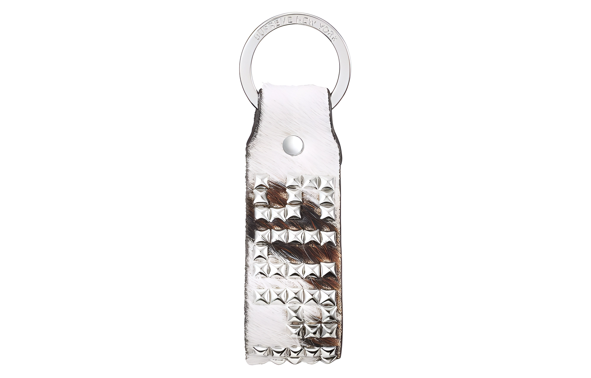 Supreme SS23 WEEK14 SUPREMEHOLLYWOOD TRADING COMPANY STUDDED KEYCHAIN