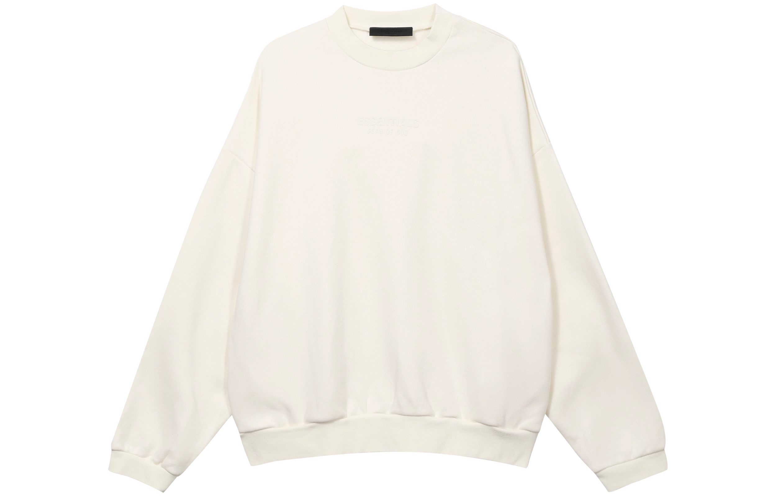 Fear of God Essentials FW23 Crewneck Cloud Dancer