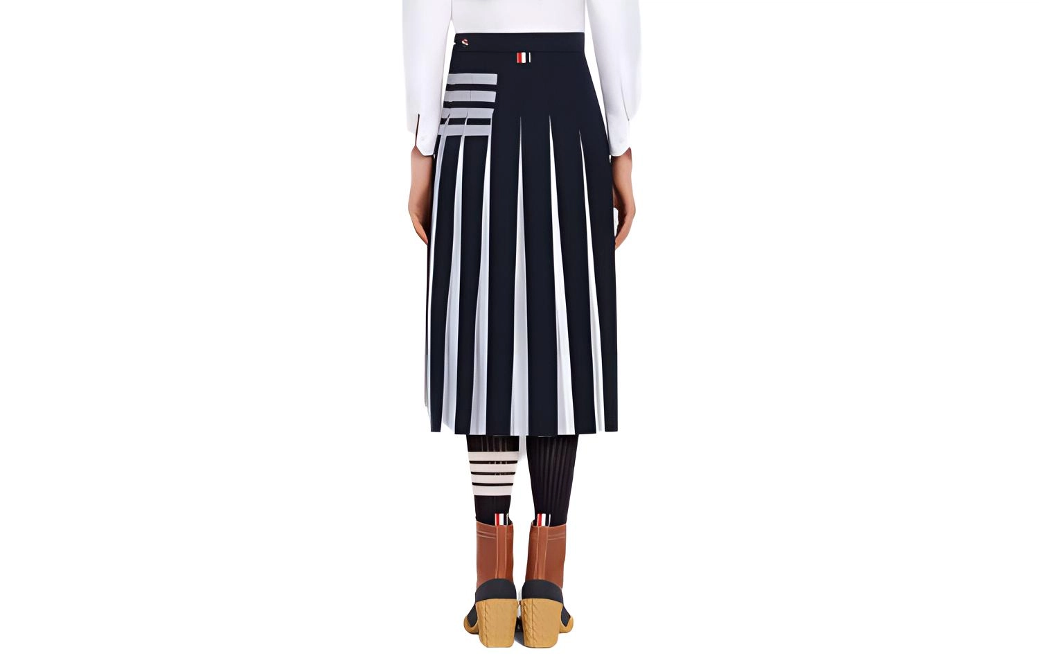 THOM BROWNE SS22 A