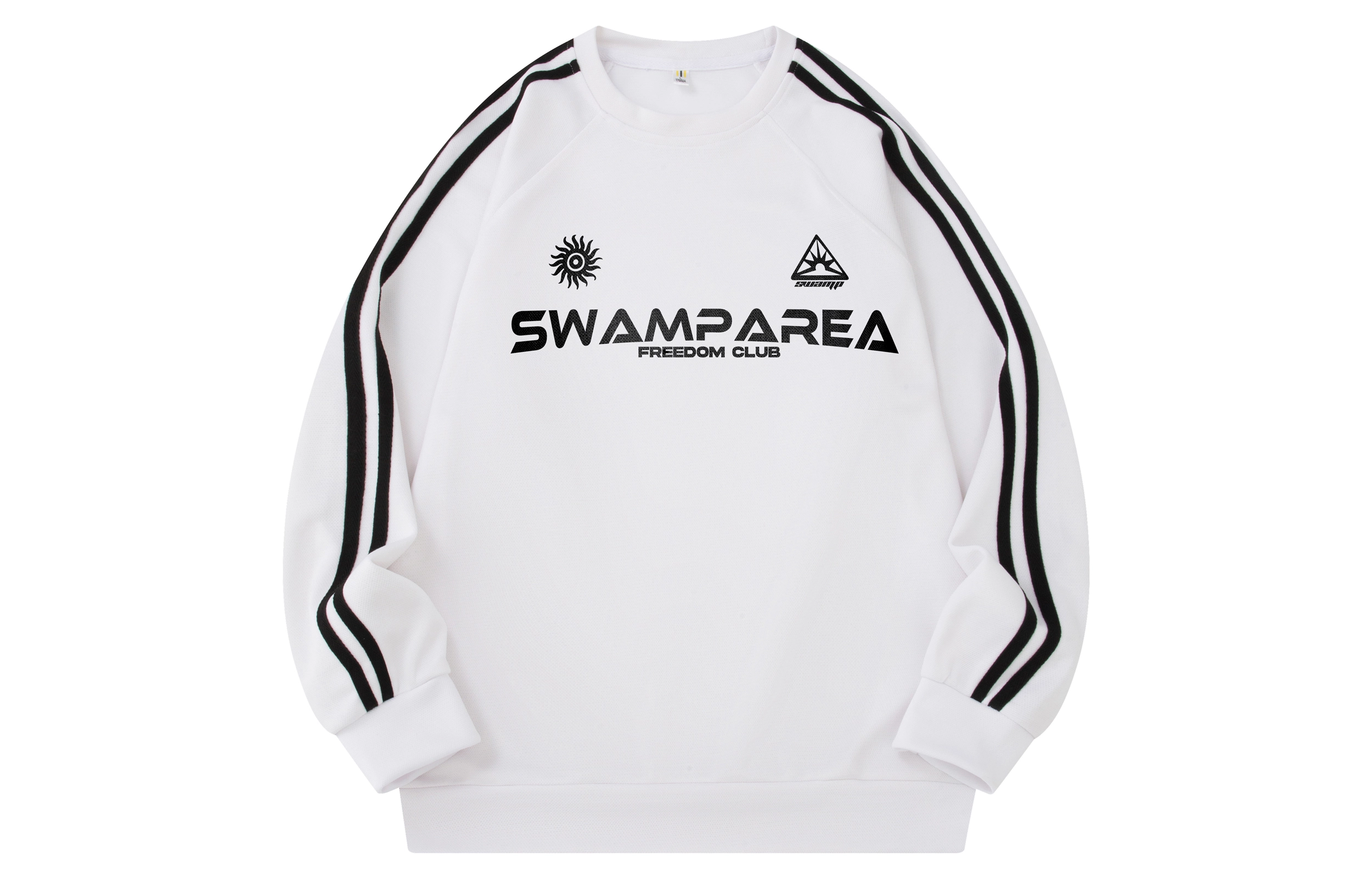 SWAMP AREA Logo