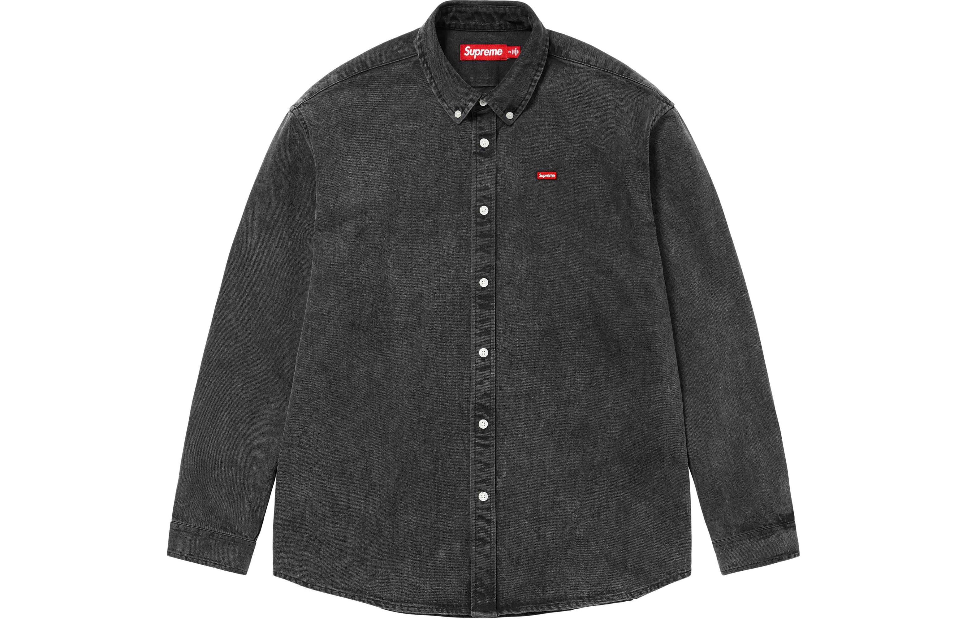 Supreme SS24 WEEK1 SMALL BOX SHIRT